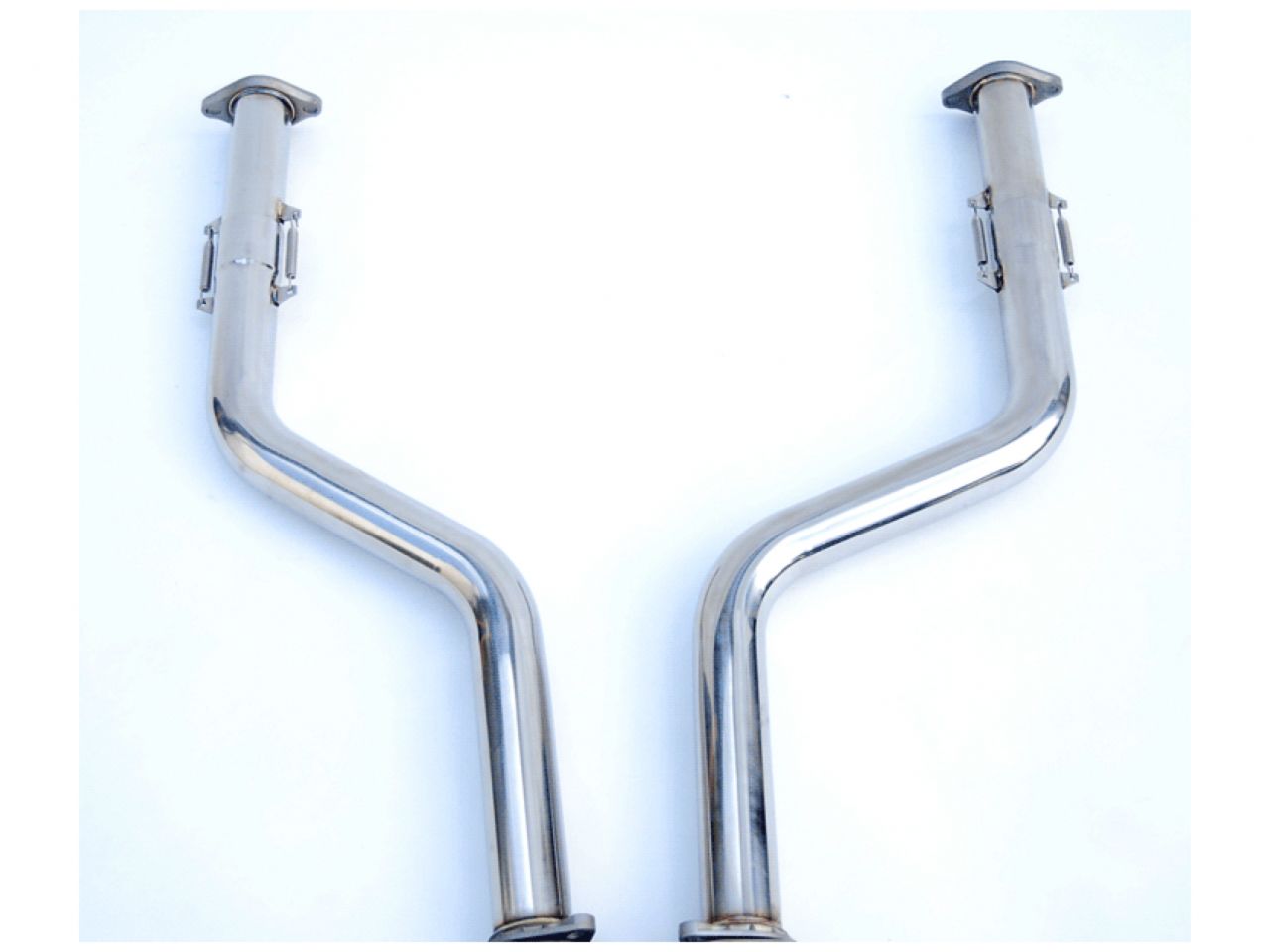 Invidia 60mm Single Layer Titanium Tip Cat-Back Exhaust 14+ Infiniti Q50
