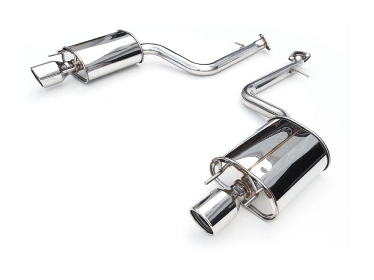 Invidia Axle Back Exhaust HS15LIS2G3SH Item Image