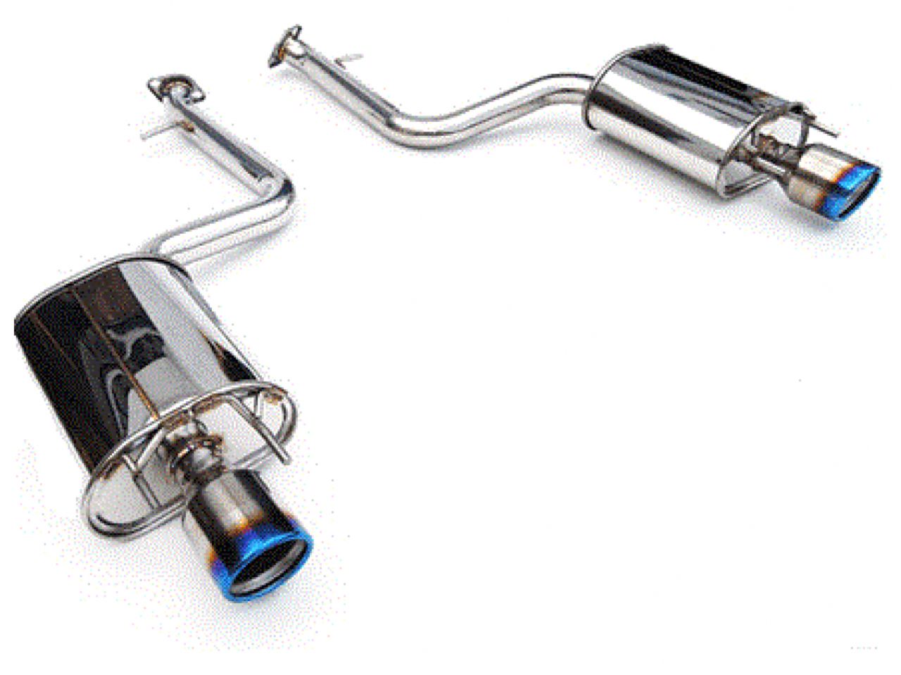 Invidia Axle Back Exhaust HS15LIS2G3TH Item Image