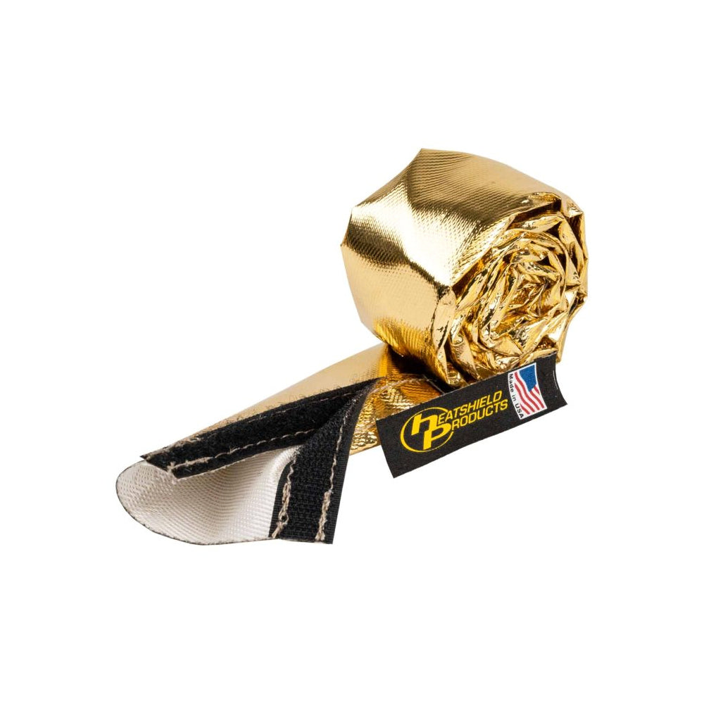 Headshield Products Cold-Gold Sleeve 1in ID x 3ft HSP244100
