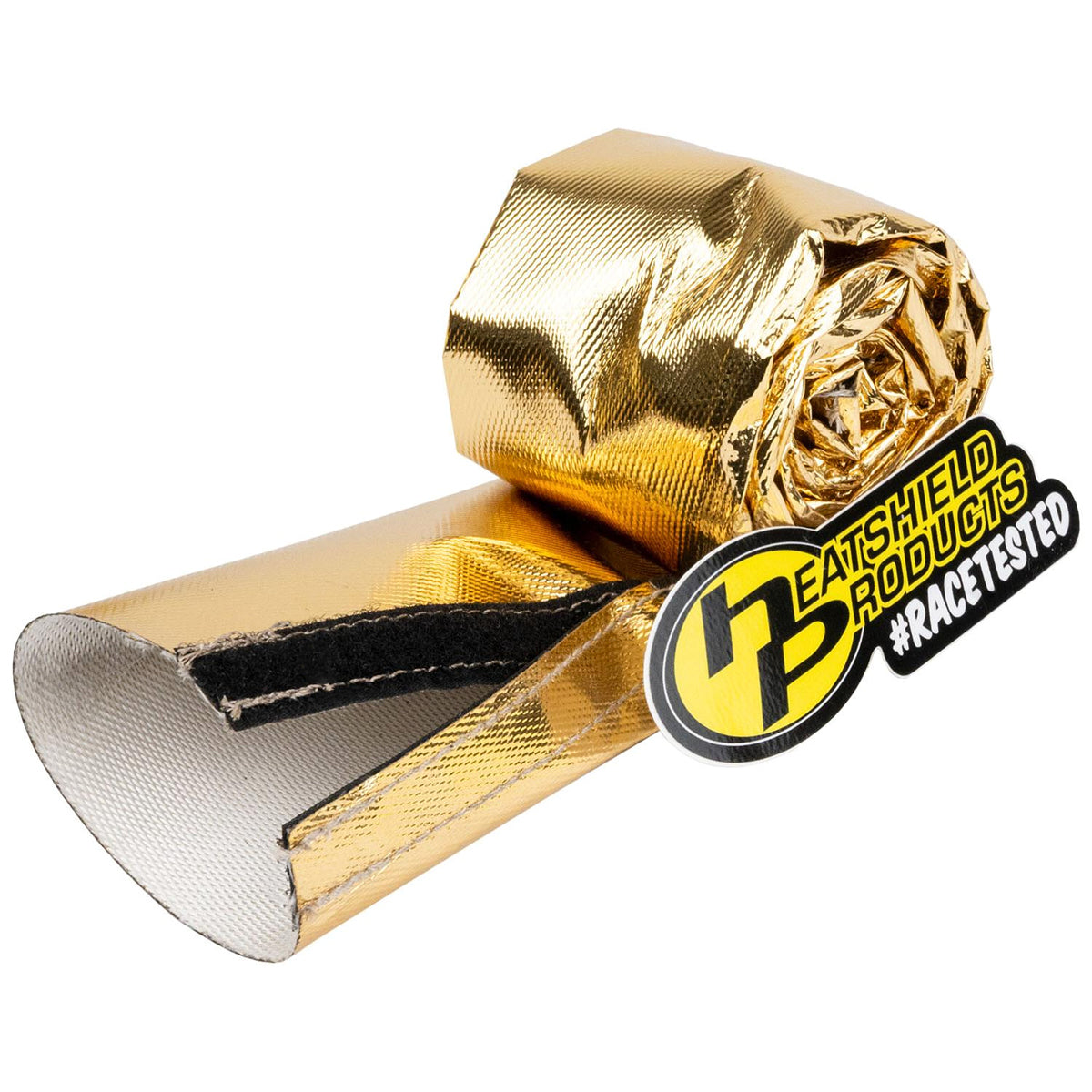Headshield Products Cold-Gold Sleeve 1-1/2in ID x 3ft HSP244112