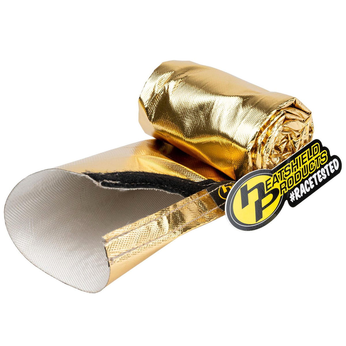Headshield Products Cold-Gold Sleeve 2-1/2in ID x 3ft HSP244212