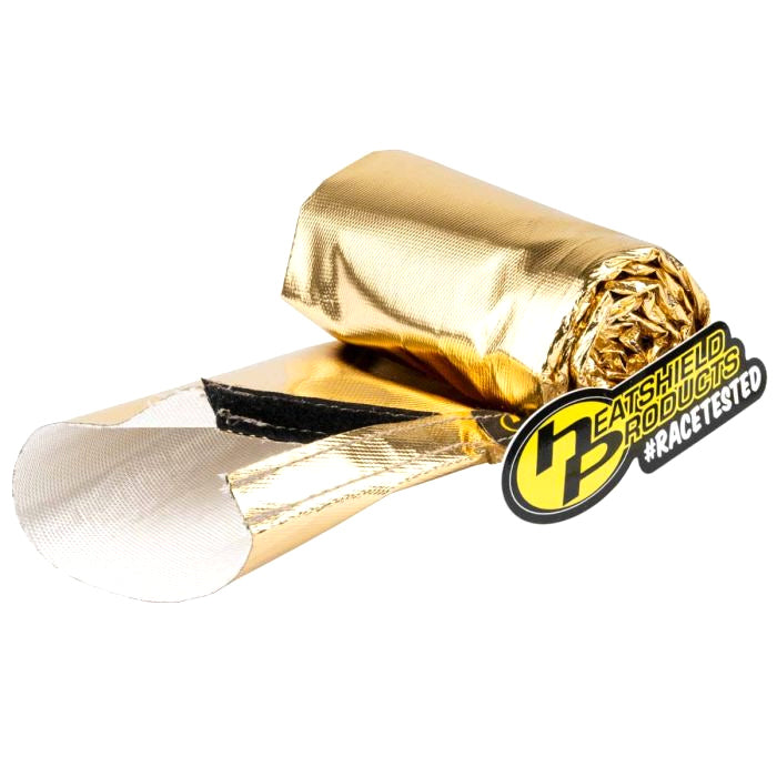 Headshield Products Cold-Gold Sleeve 3in ID x 3ft HSP244300