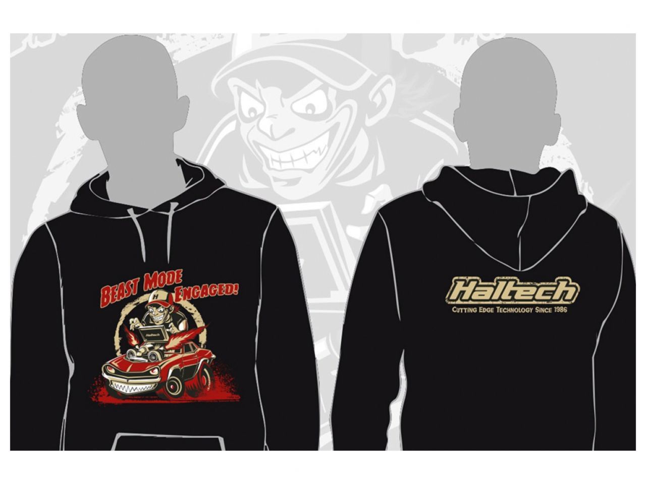 Haltech Sweaters / Jackets HT-301460 Item Image