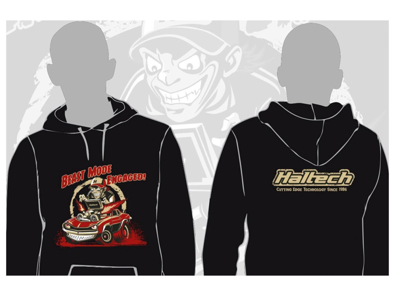 Haltech Sweaters / Jackets HT-301462 Item Image