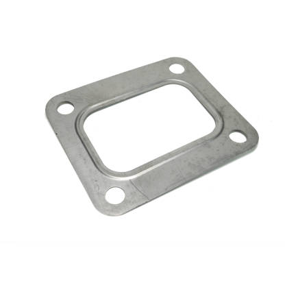 T04E T66 T70 GT35 GT40 T4 Turbo Turbine Inlet Gasket T4 Flange Gasket 4 Bolt 304 Stainless Steel