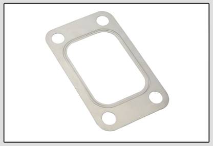 T3 T34 T35 T38 GT35 GT35R Turbo Turbine Inlet Manifold Gasket 304 Stainless Steel
