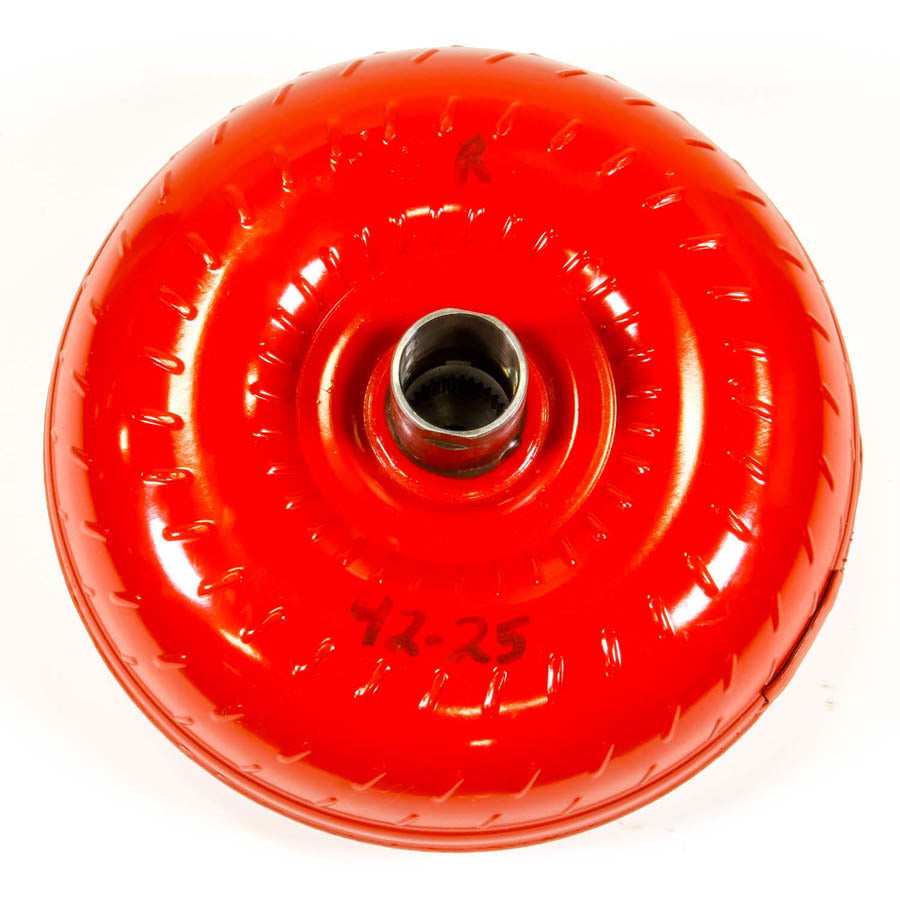 Hughes Performance Torque Converter 2500 Stall Series Ford C4 HUG42-25