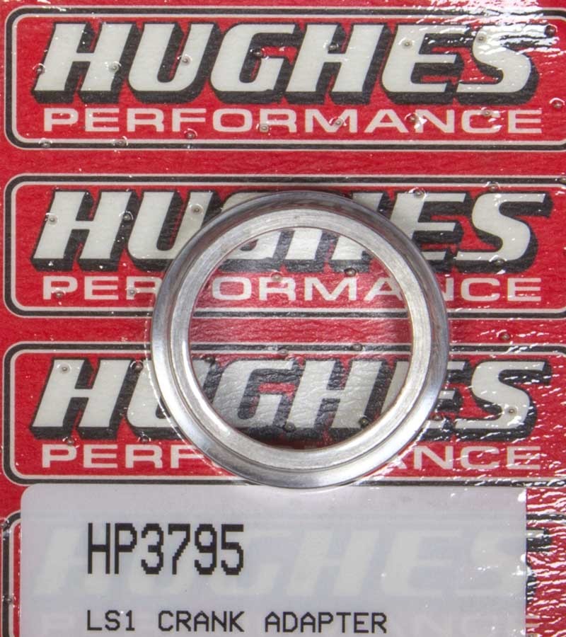 Hughes Performance Crank Adapter for GM LS Engines HUGHP3795