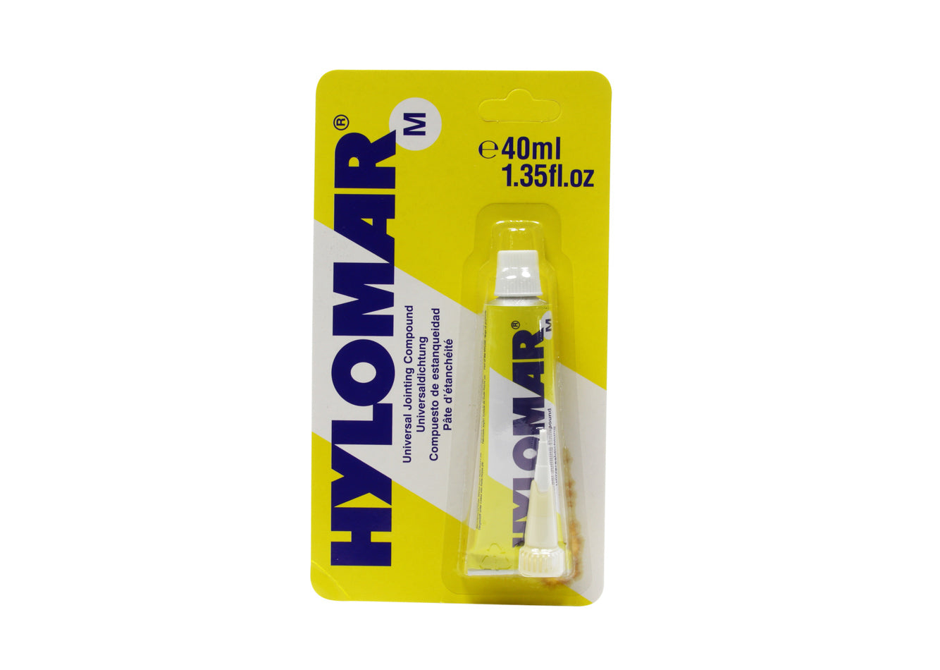 Hylomar LLC Hylomar M Blue 1.35oz Tube HYL61314