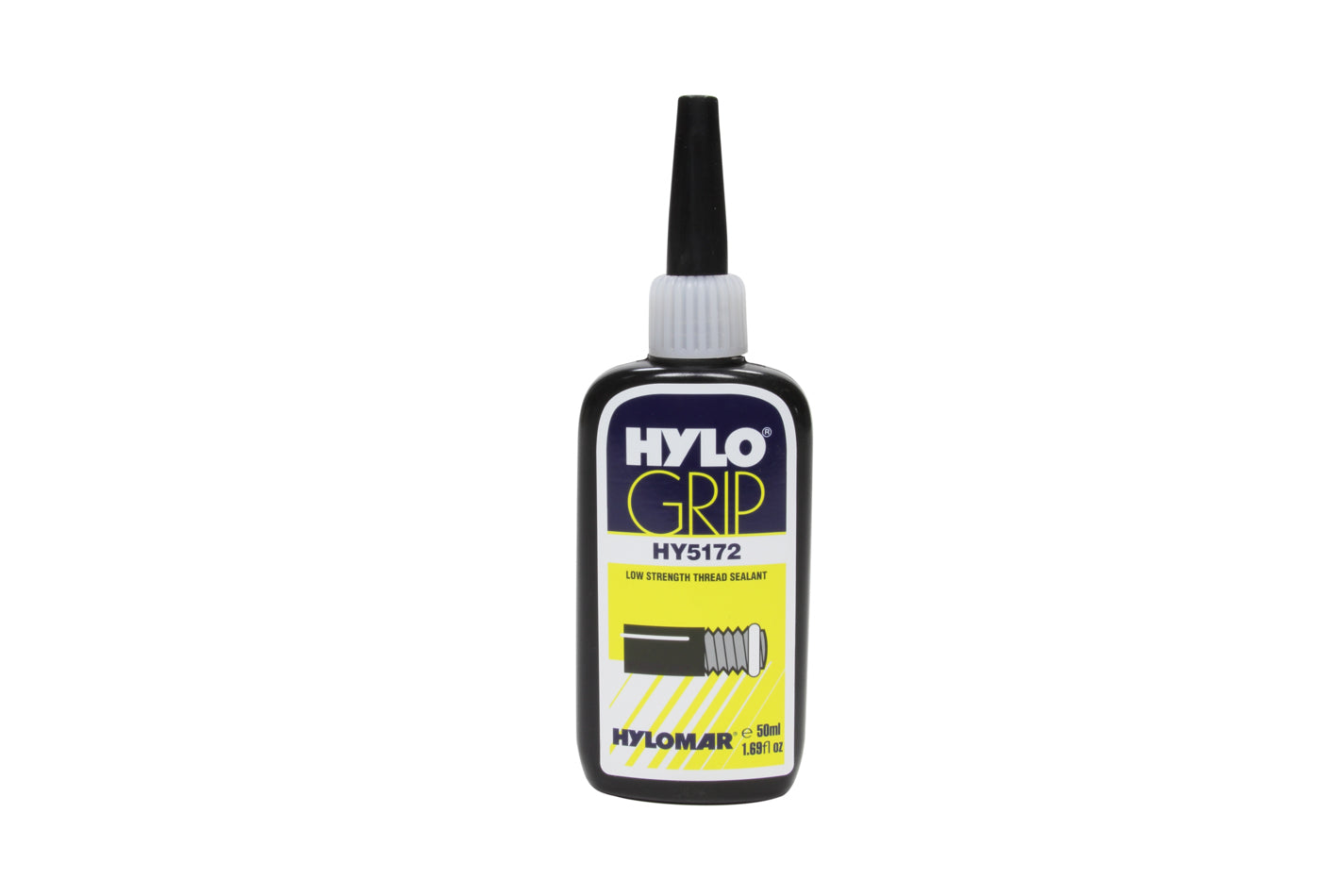 Hylomar LLC Hylogrip HY5172 Thread Sealing w/PTFE 1.69oz HYL61818