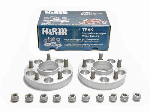 H&R Wheel Spacers 5034700 Item Image