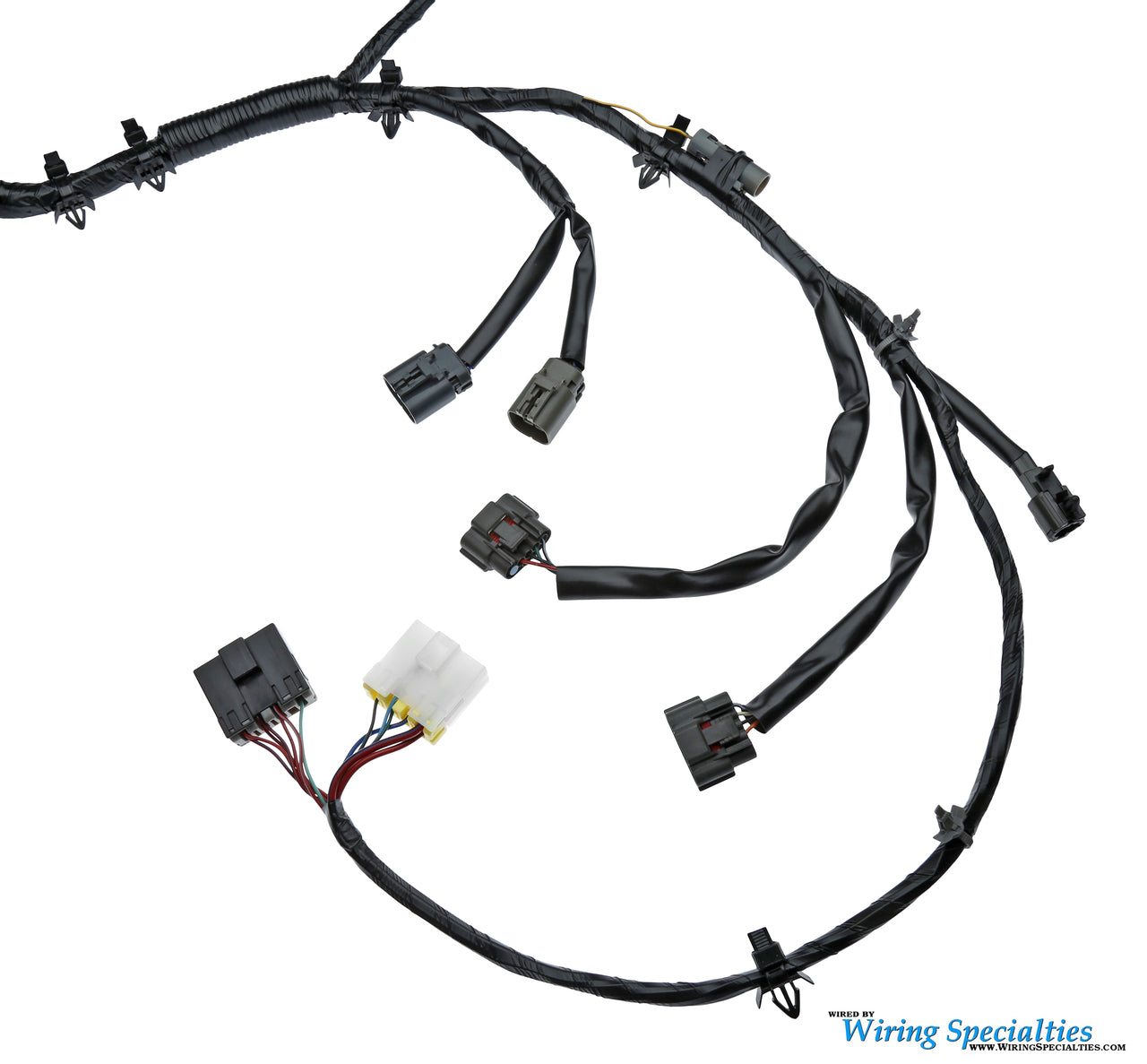 Wiring Specialties RB26DETT Wiring Harness COMBO for R33 Skyline GTR - OEM SERIES
