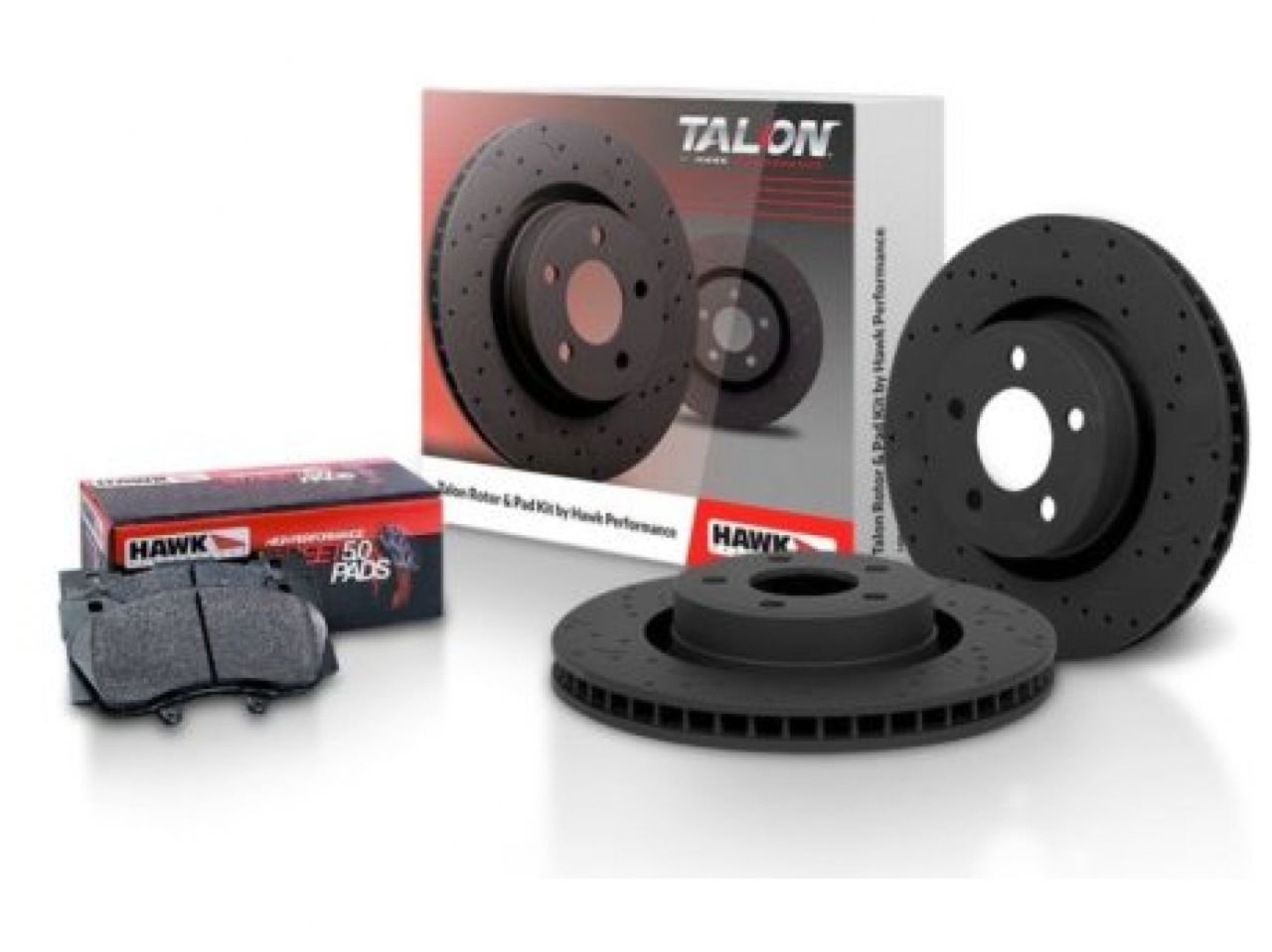 Hawk Brake System HKC4469.194B Item Image