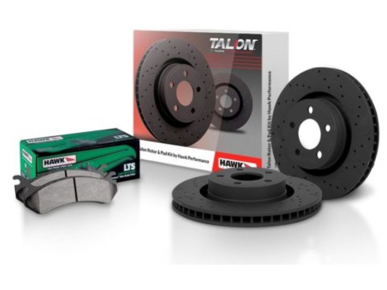 Hawk Vehicle Parts HKC4032.353Y Item Image