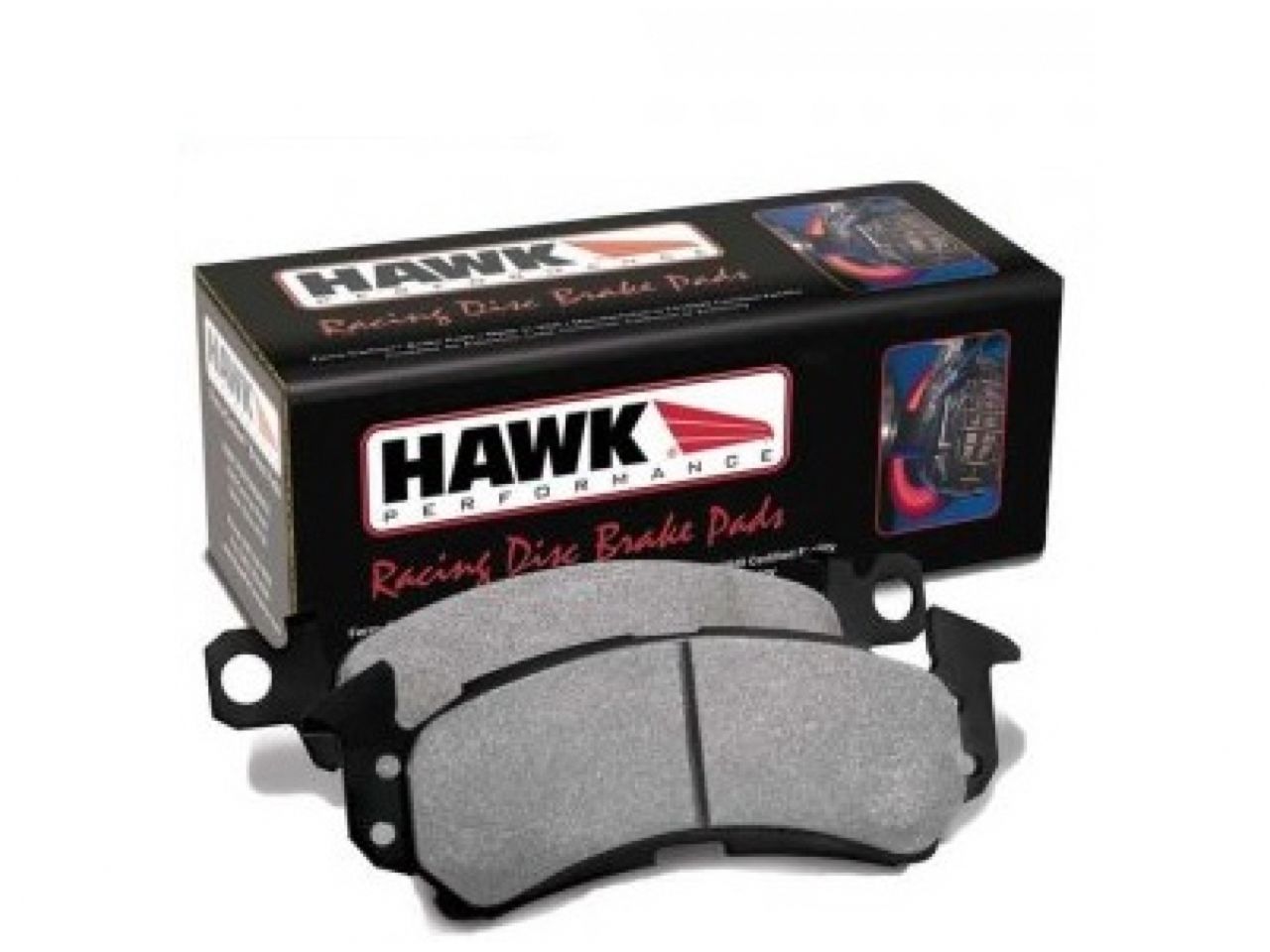 Hawk Brake Pads HB212M.535 Item Image
