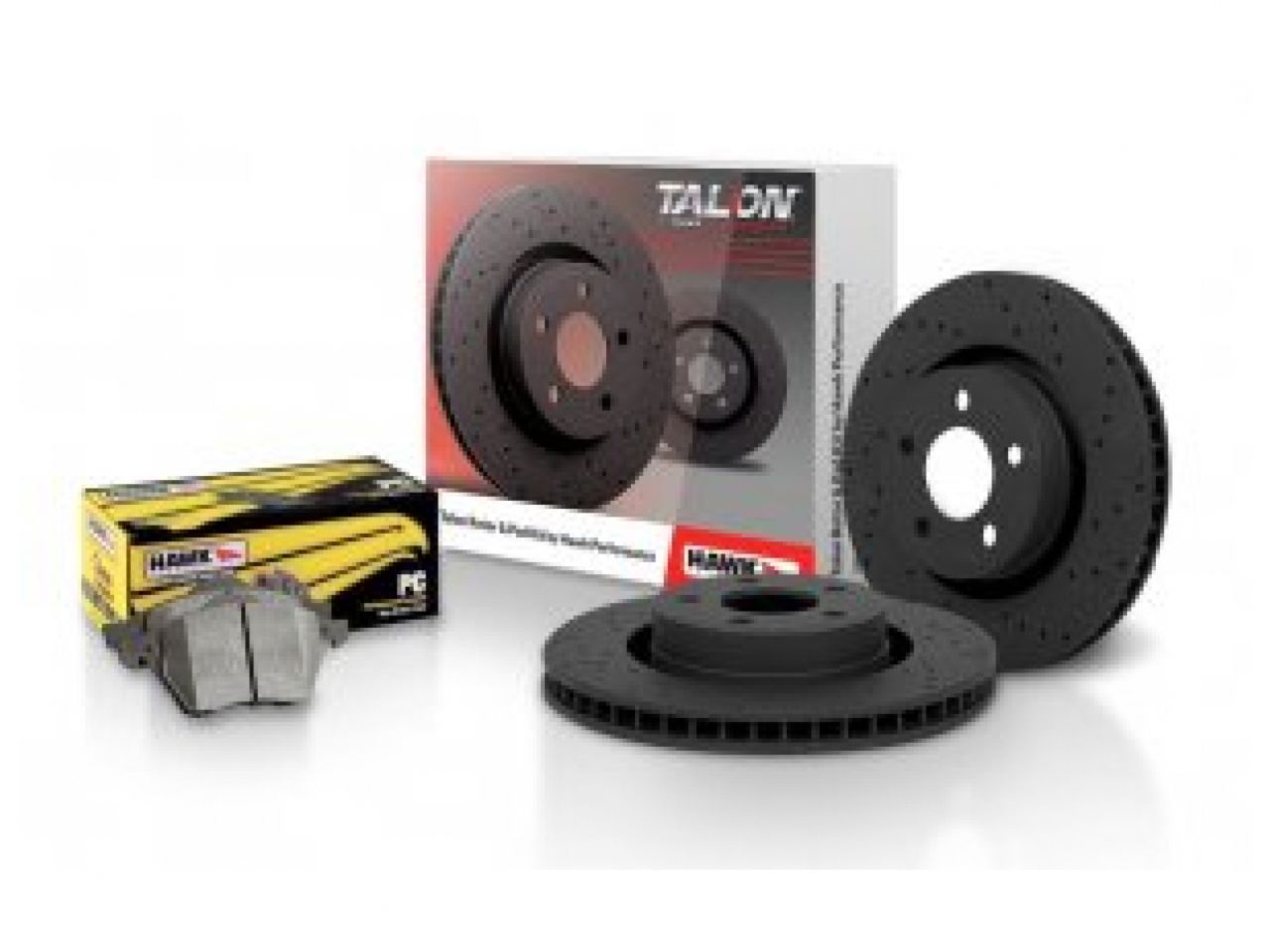 Hawk Vehicle Parts HKC4063.710Z Item Image