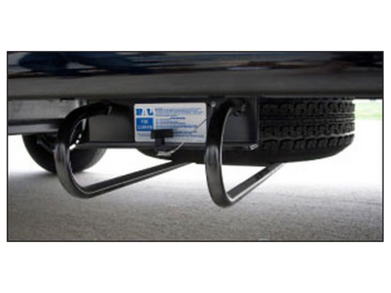 Adnik Spare Tire Retainer 28218B Item Image