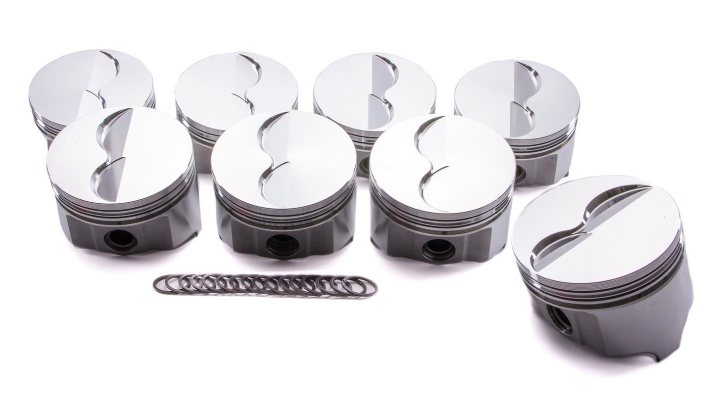 ICON Pistons Mopar 440 Forged F/T Piston Set 4.350 -4.5cc ICNIC822.030