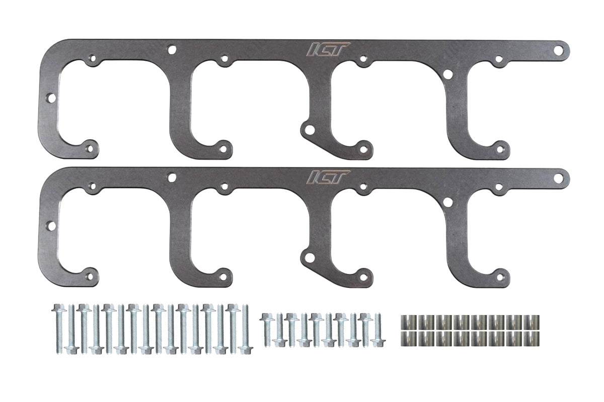 ICT Billet LS Coil Bracket Set for ICT551654-510C