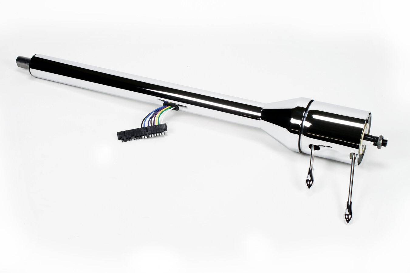 Ididit 55 Chevy Chrome Steel Tilt Column IDI1120550020