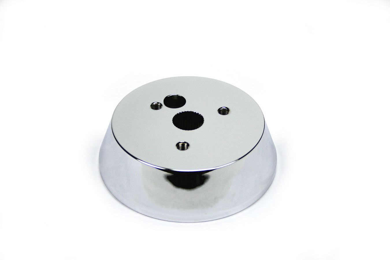 Ididit 3 Bolt Adaptor - Chrome IDI2208310020