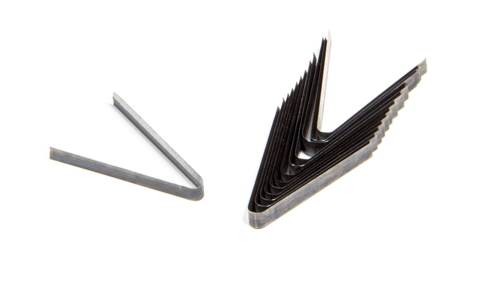 Ideal Hose Clamps #1 Standard Blades (12) Round IHKBL01
