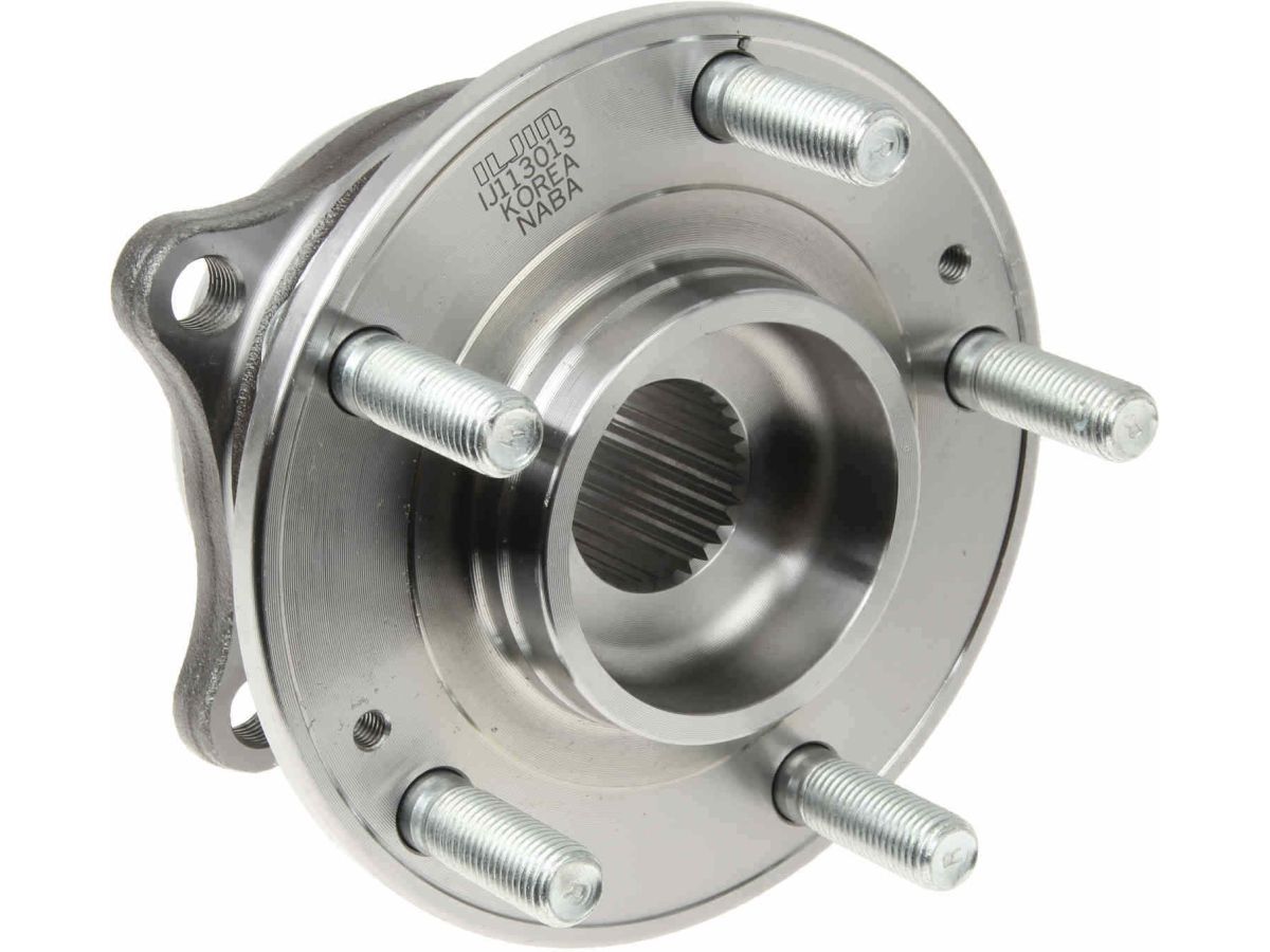Iljin Hub & Bearings IJ113013 Item Image