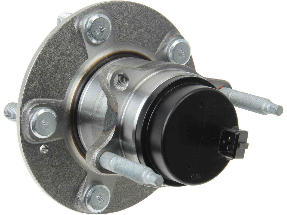 Iljin Axle Bearing and Hub Assembly