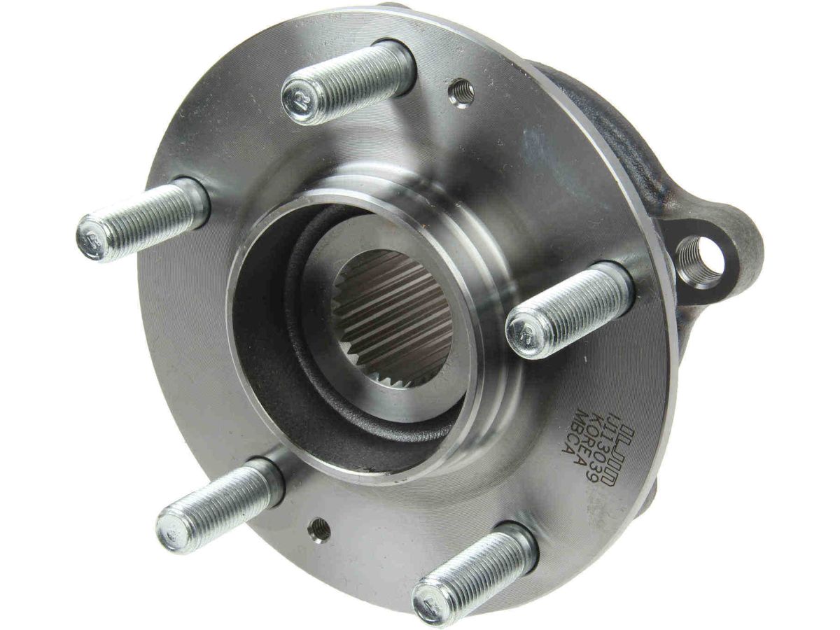 Iljin Hub & Bearings IJ1 13039 Item Image