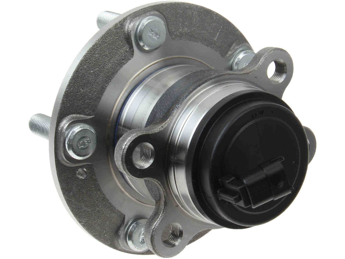 Iljin Axle Bearing and Hub Assembly