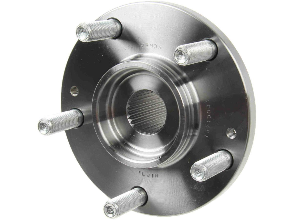 Iljin Axle Hub IJ1 71001 Item Image