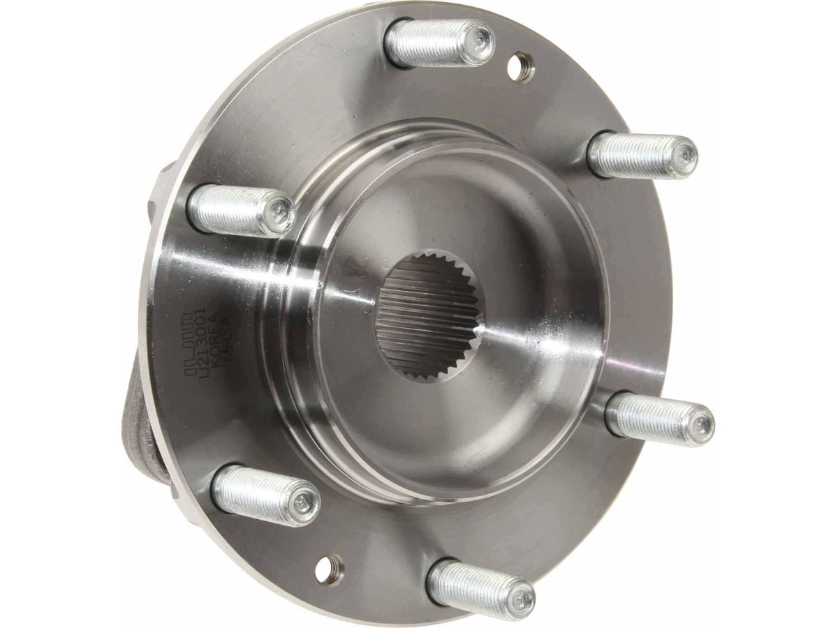 Iljin Axle Bearing and Hub Assembly