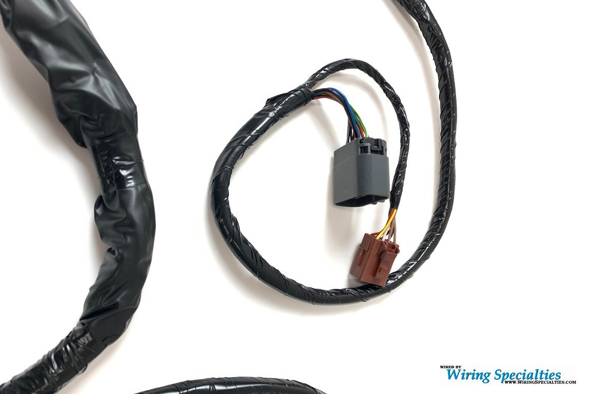 Wiring Specialties 89-90 S13 KA24E SOHC Main Engine Harness for S13 240sx - OEM SERIES