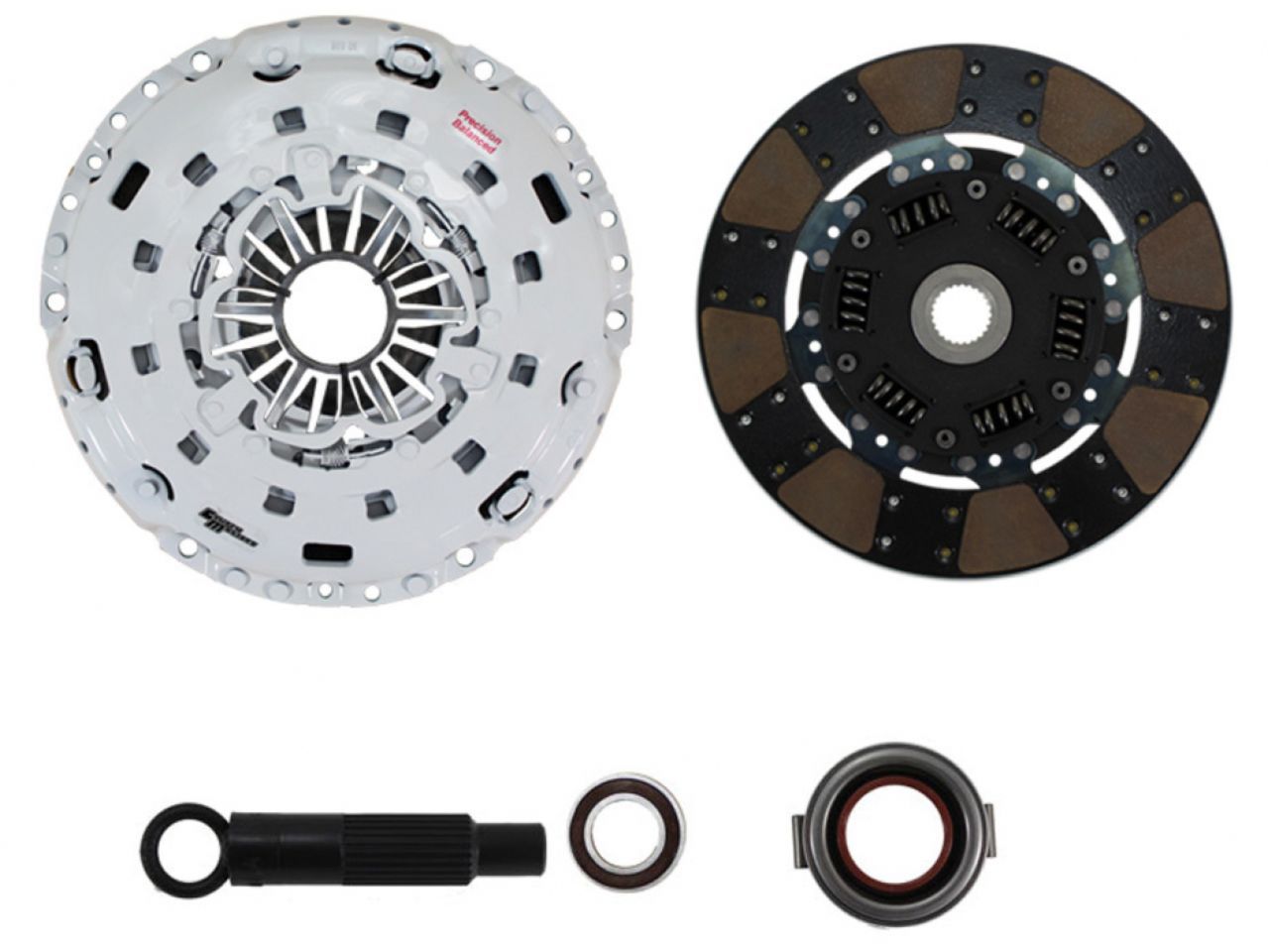 Clutchmasters Clutch Kits 03148-HD0F-D Item Image