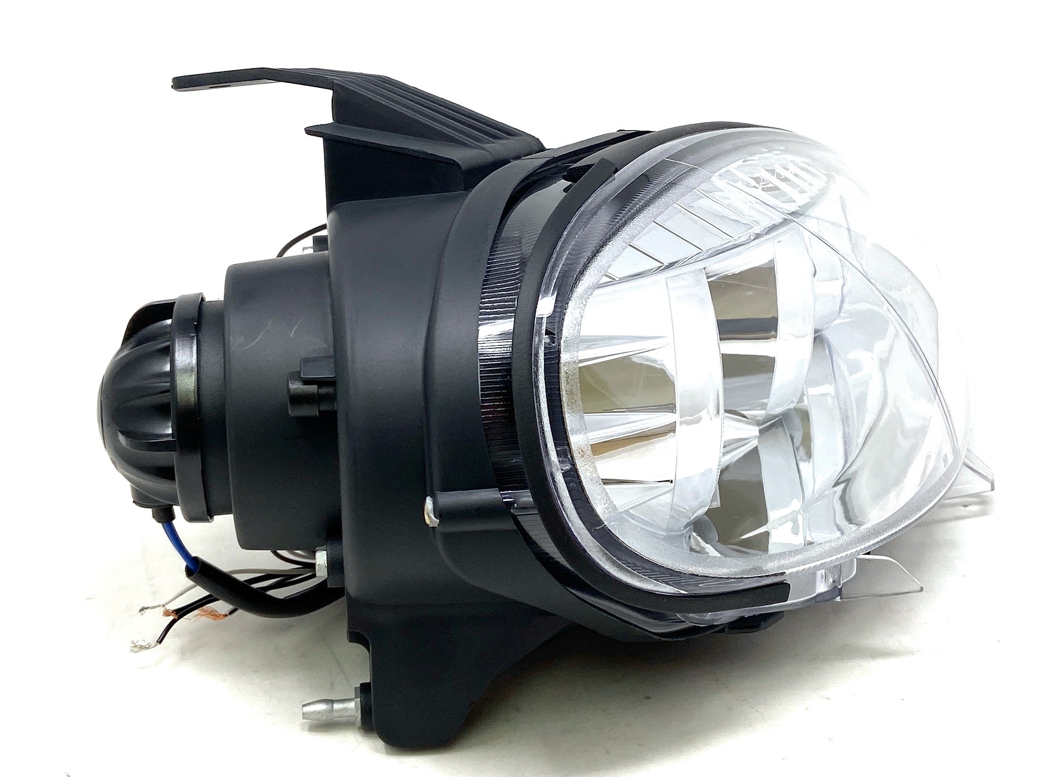 Head Lights Projector Lamps for Mazda Miata NB 98-05 MX-5 Clear Lamp Pair