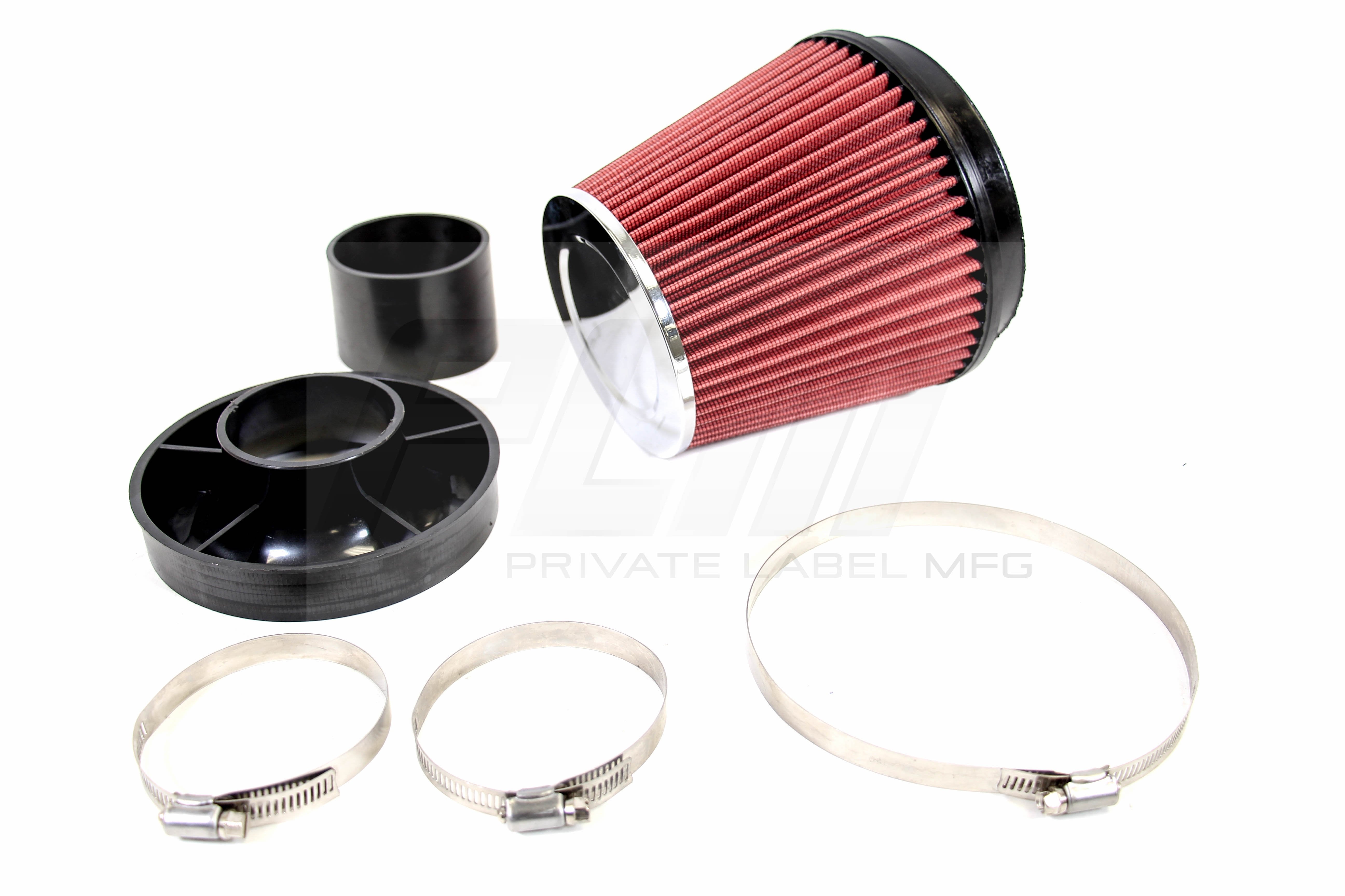 PLM Air Filter Kit - Velocity Stack