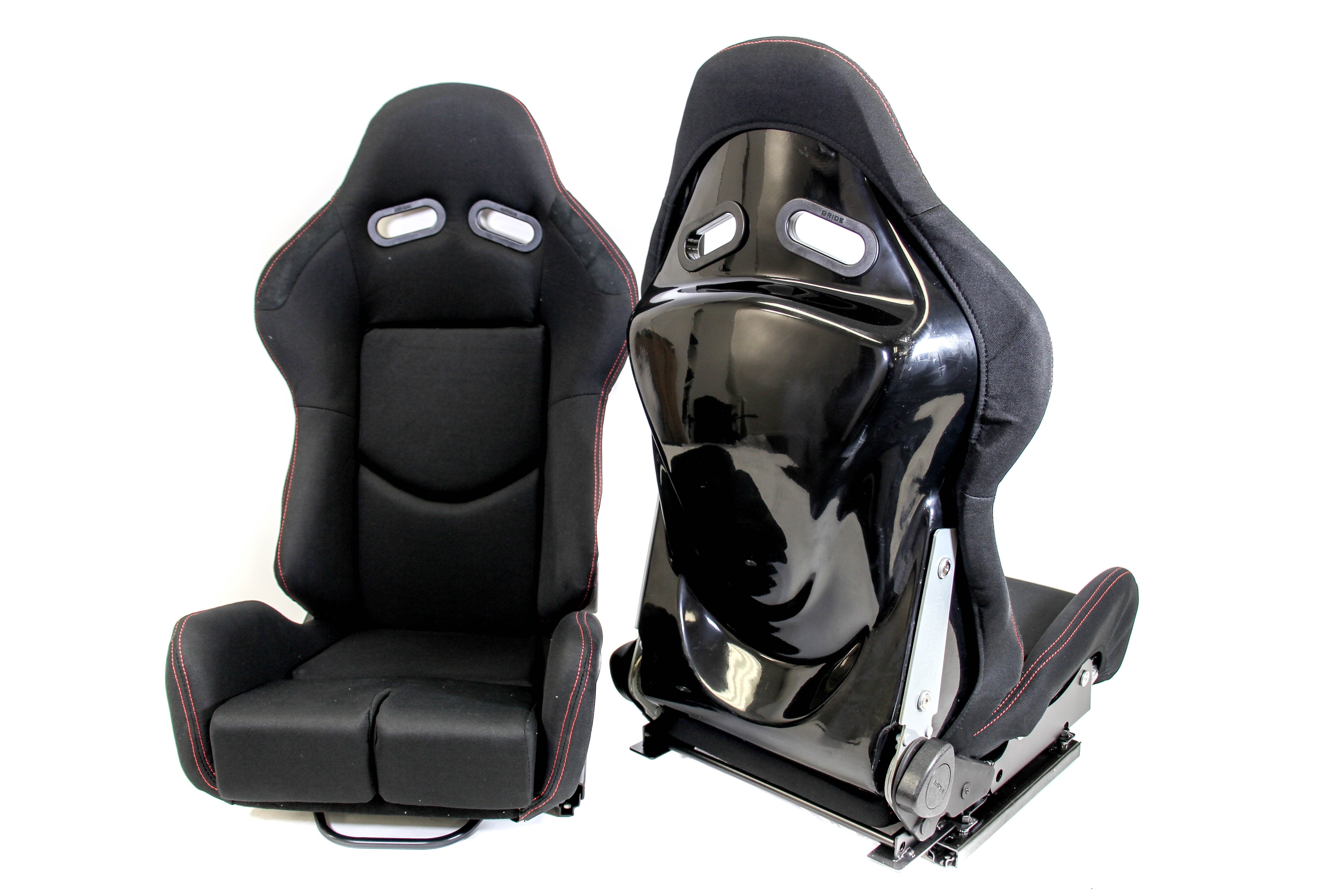 PLM F1SPEC TYPE R1 RECLINE SEAT (PAIR)