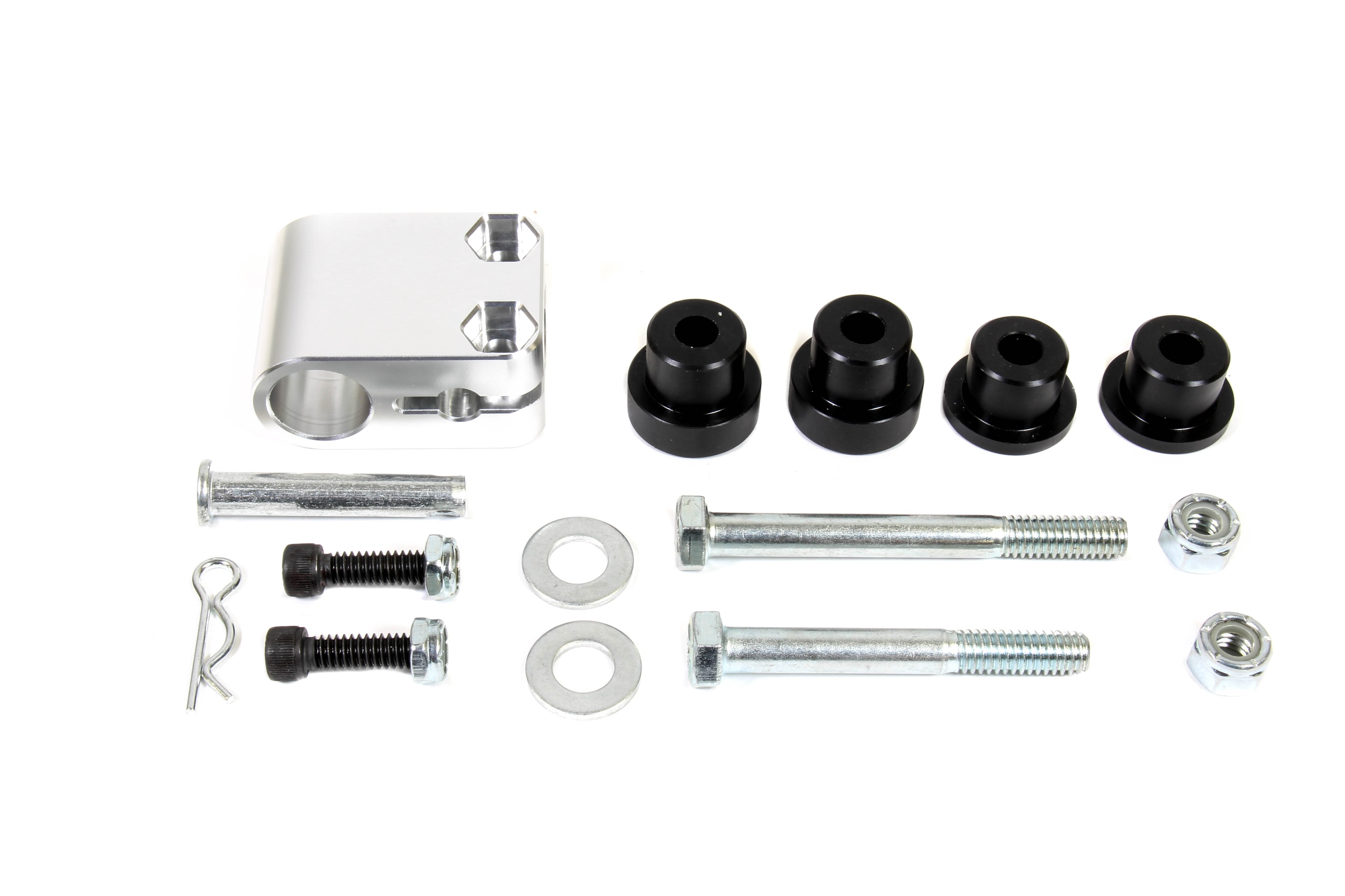 PLM Precision Works Shifter Pin Lock / Roll Pin Adapter / Shift Linkage Joint V2