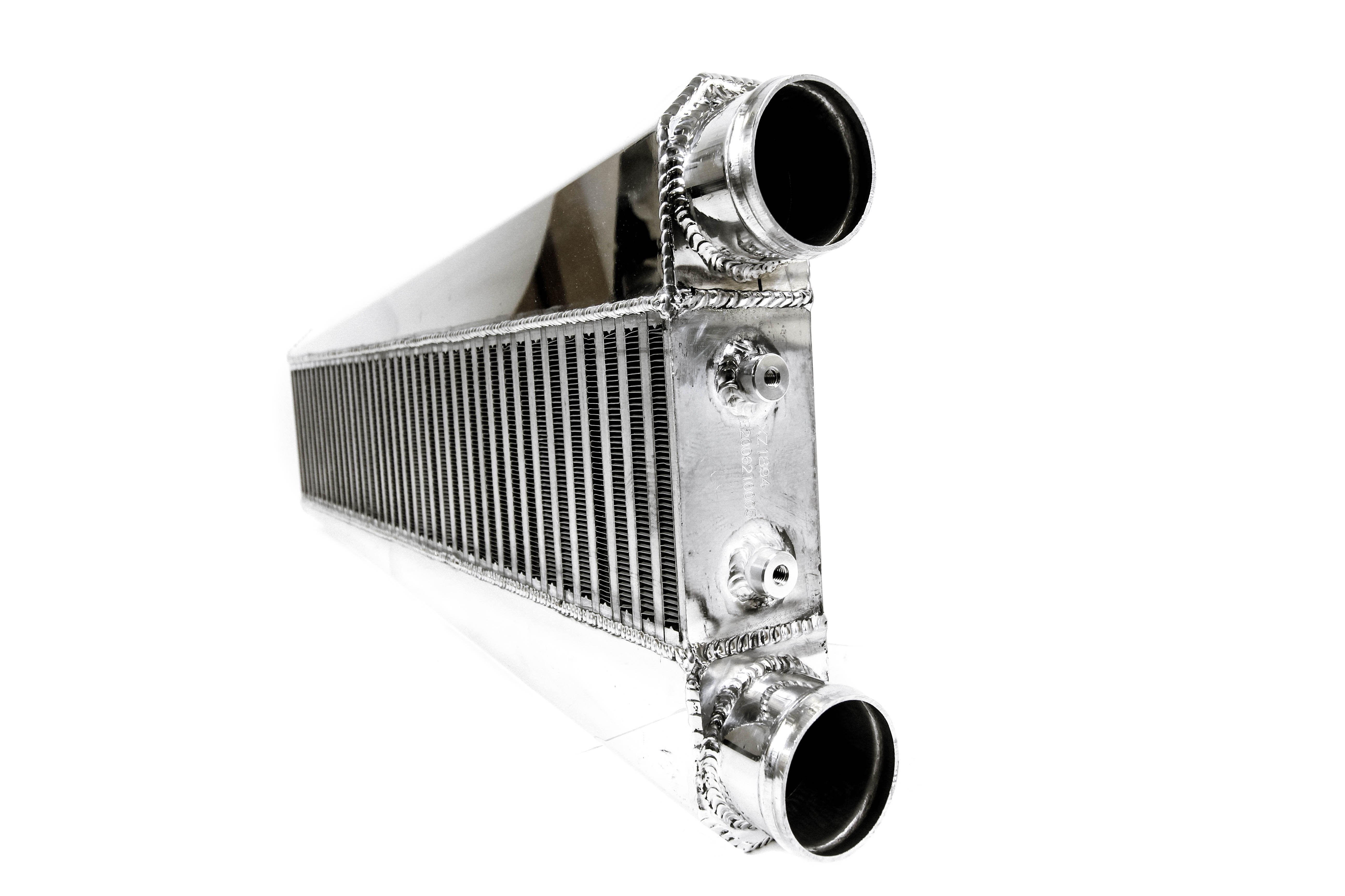 PLM Vertical Flow Intercooler For K-Series