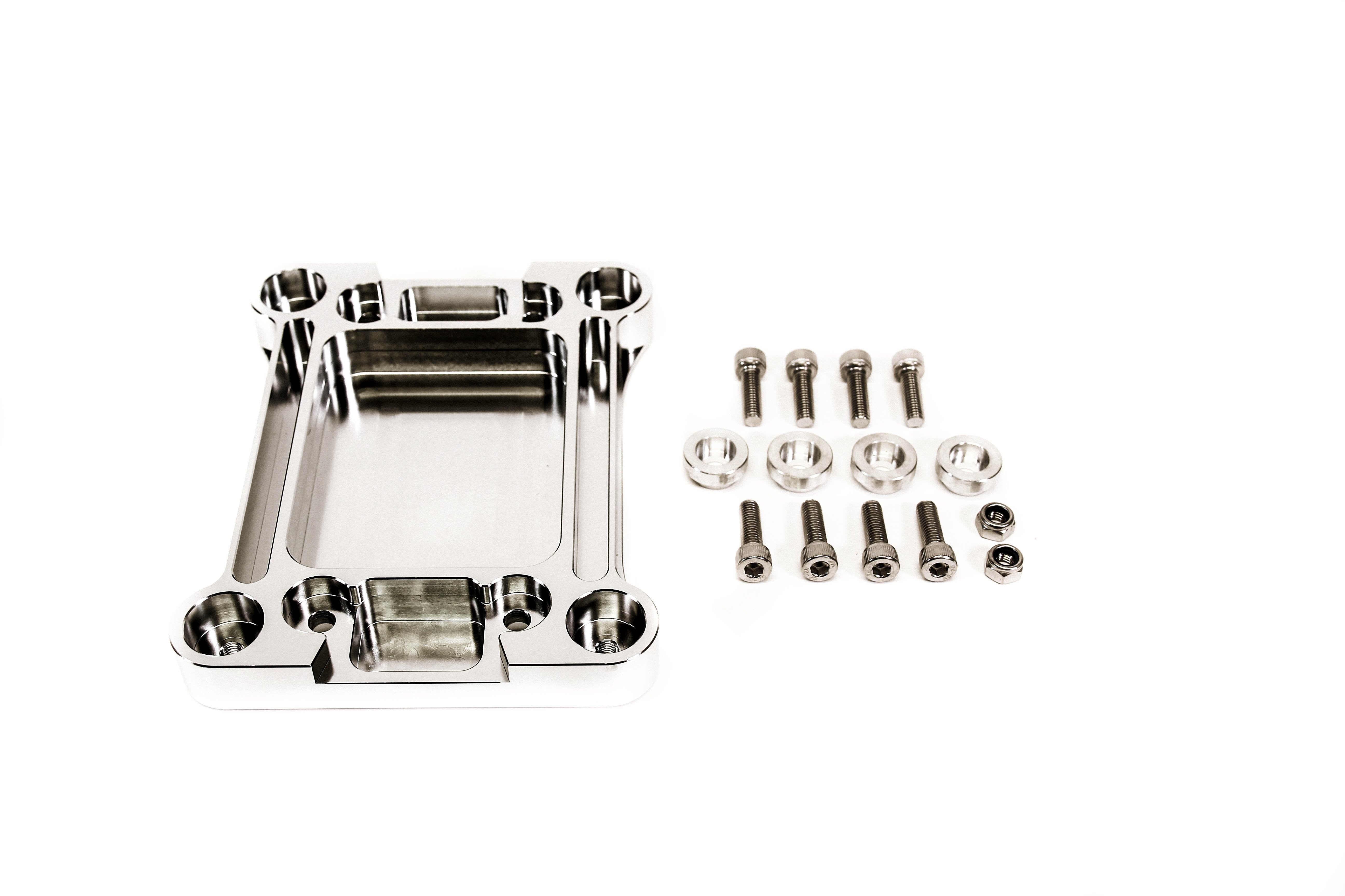 PLM Precision Works TSX Accord Shifter Base Plate