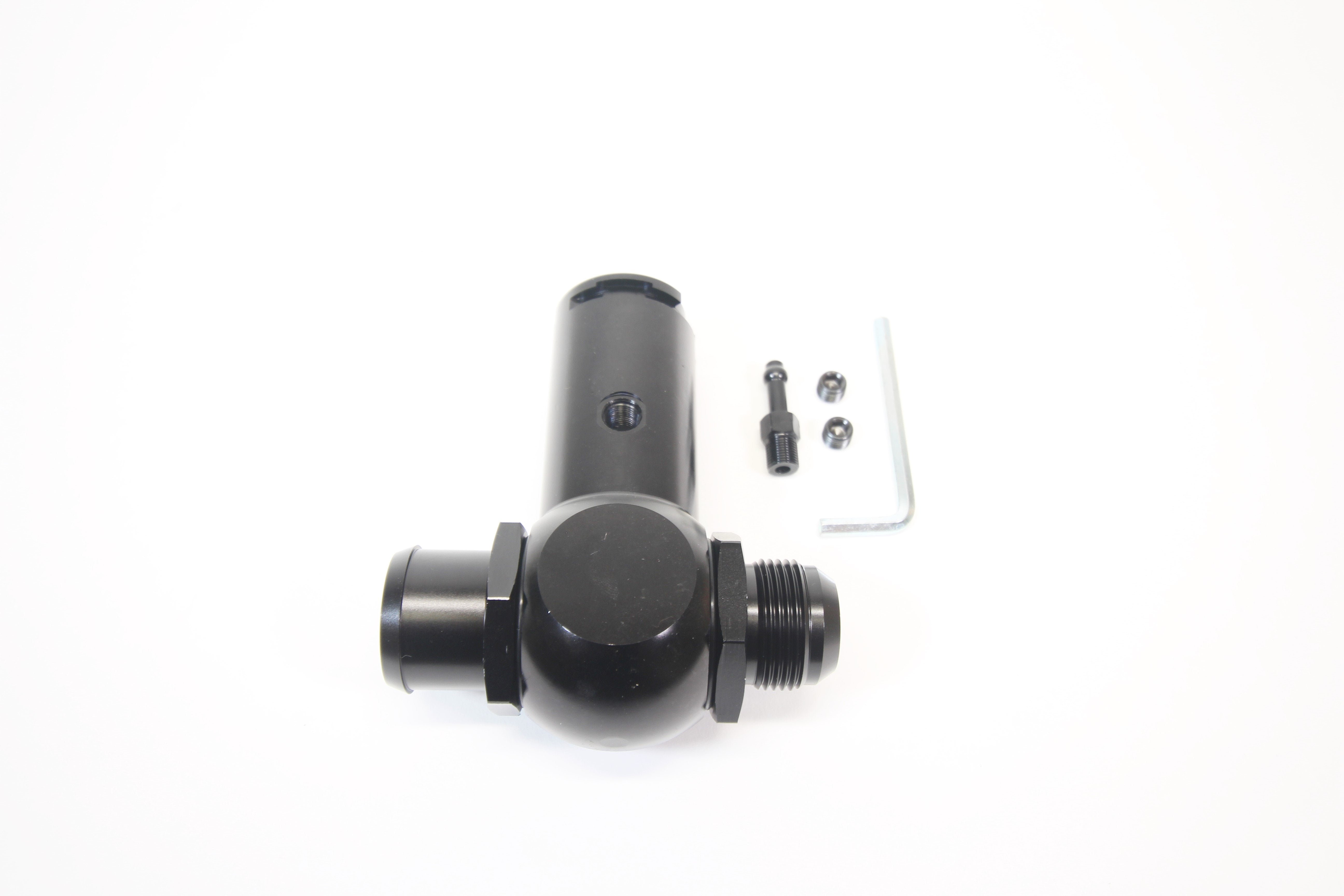 PLM Precision Works Radiator Inline Filler Neck