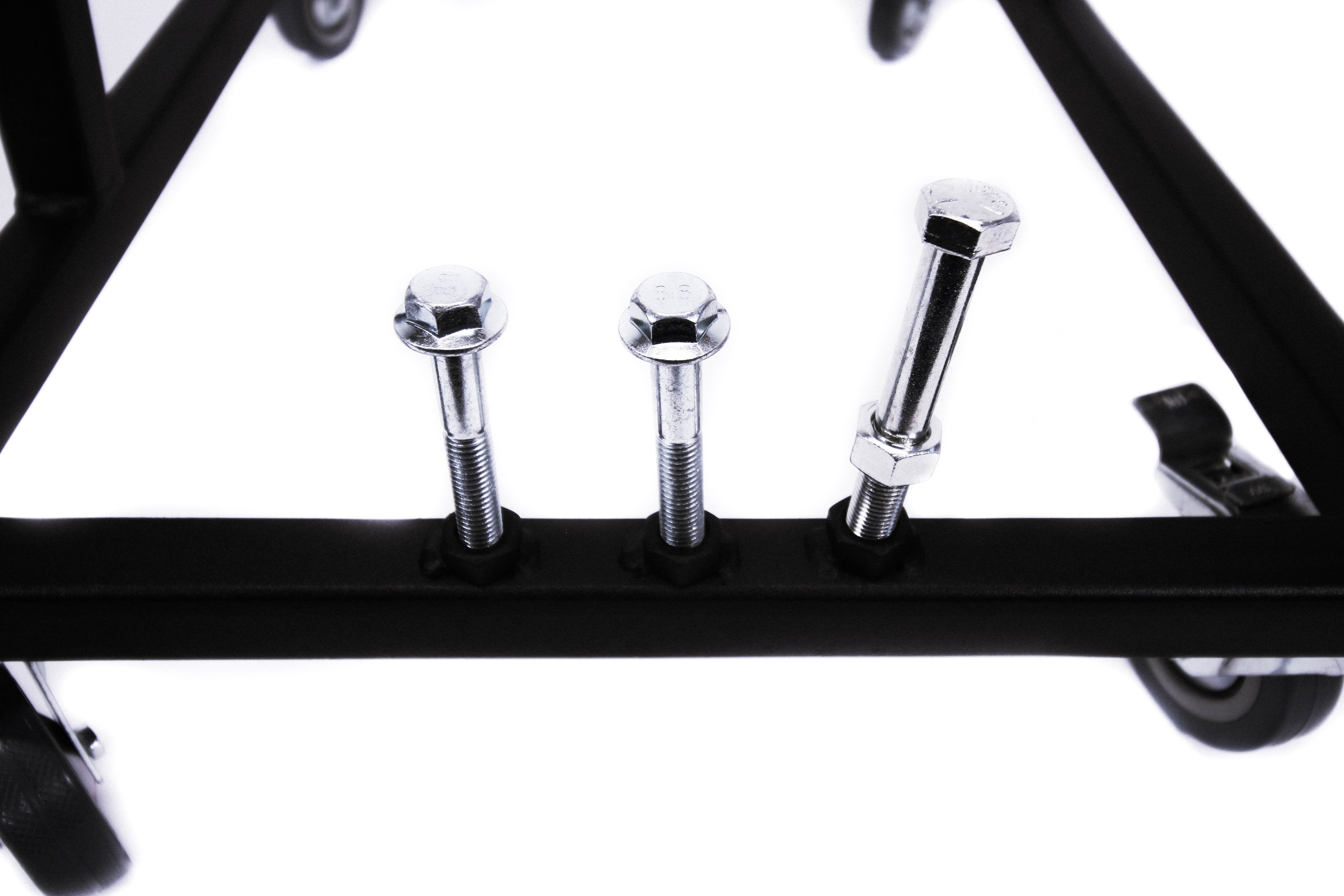 PLM Private Label Mfg PLM Engine Stand Cradle - Honda K-Series K24 K20