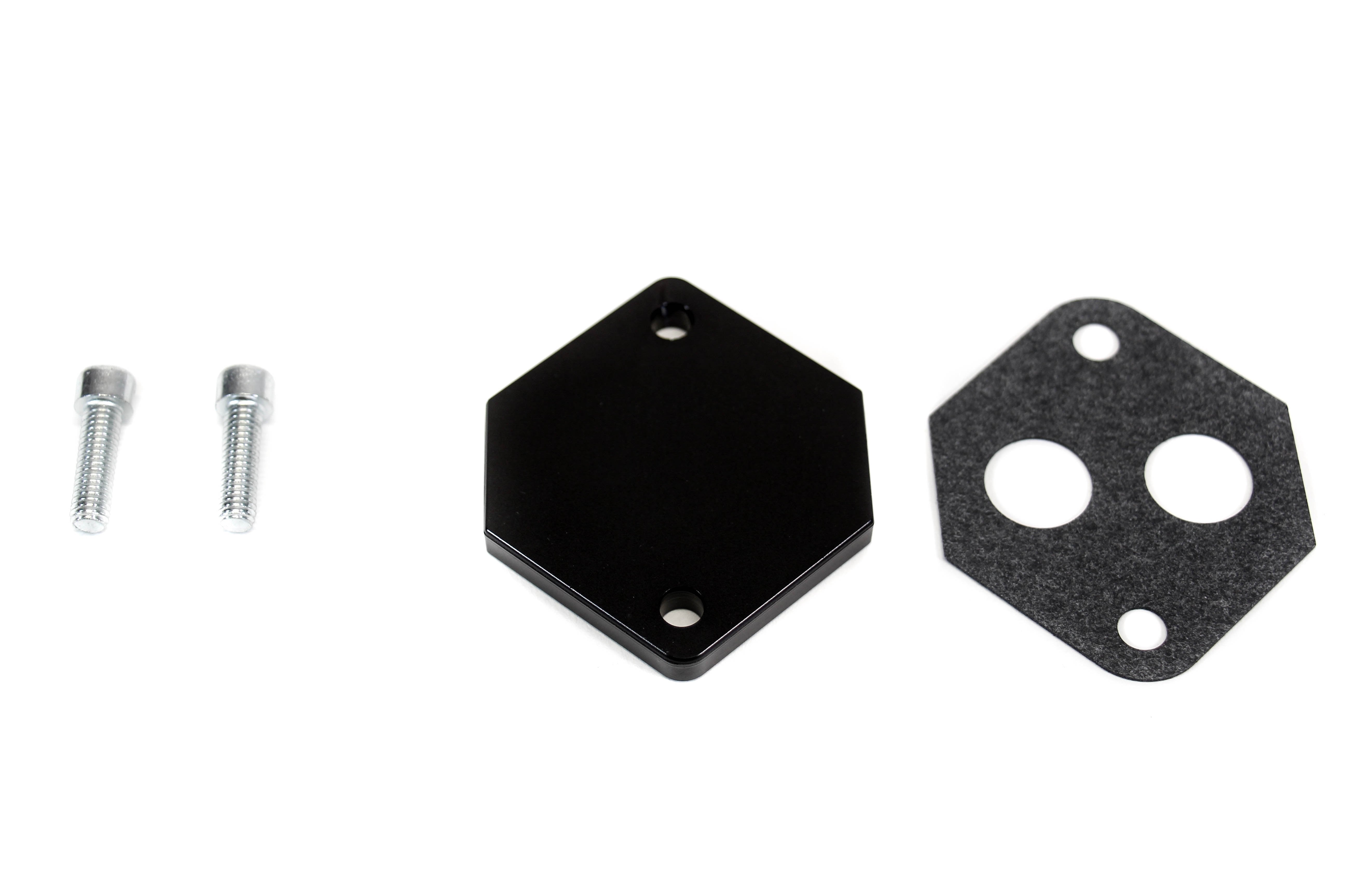 PLM PW IAC Block Off Plate / Idle Air Control Delete for Ford