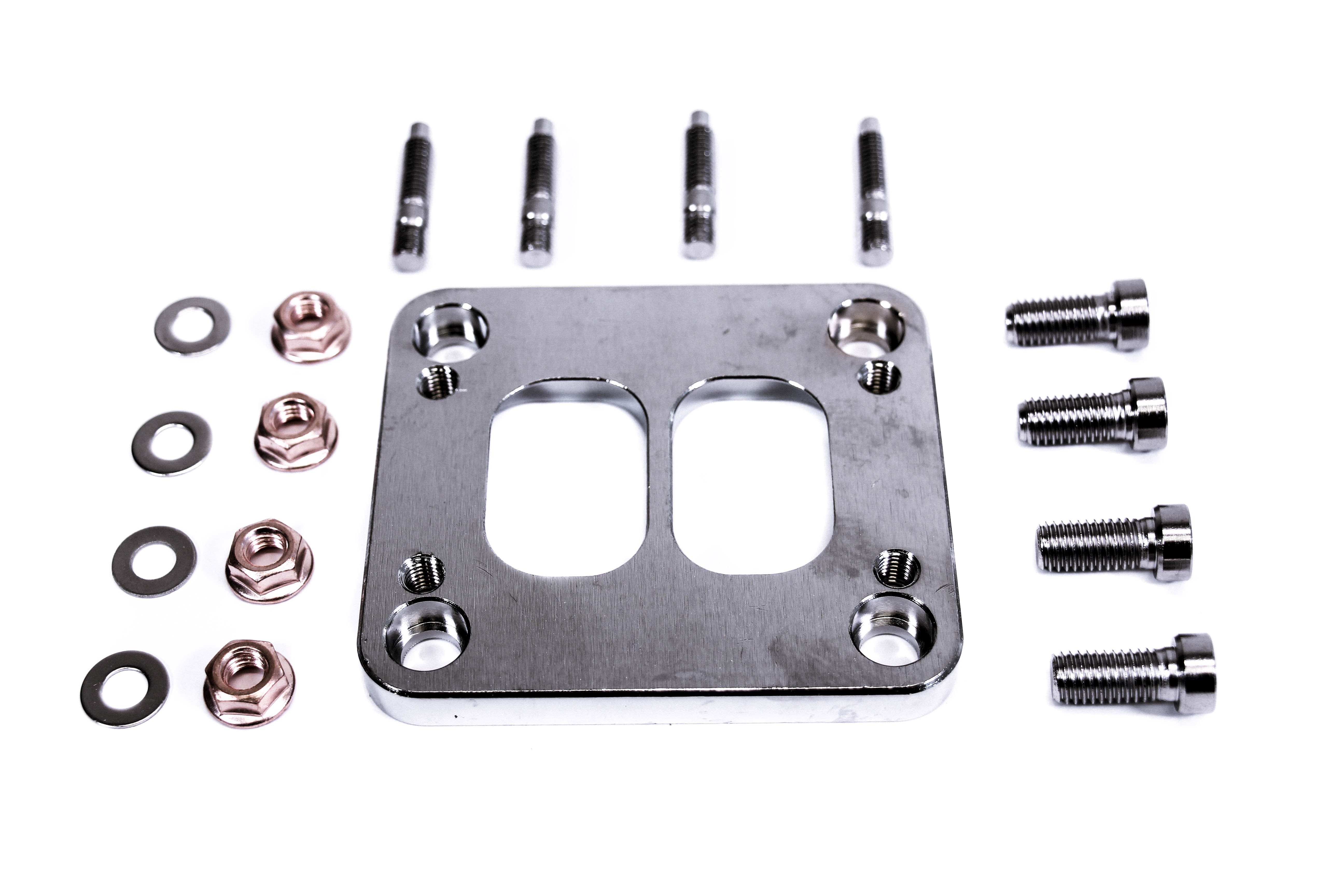 PLM Precision Works T4 to T3 Turbo Flange Adapter