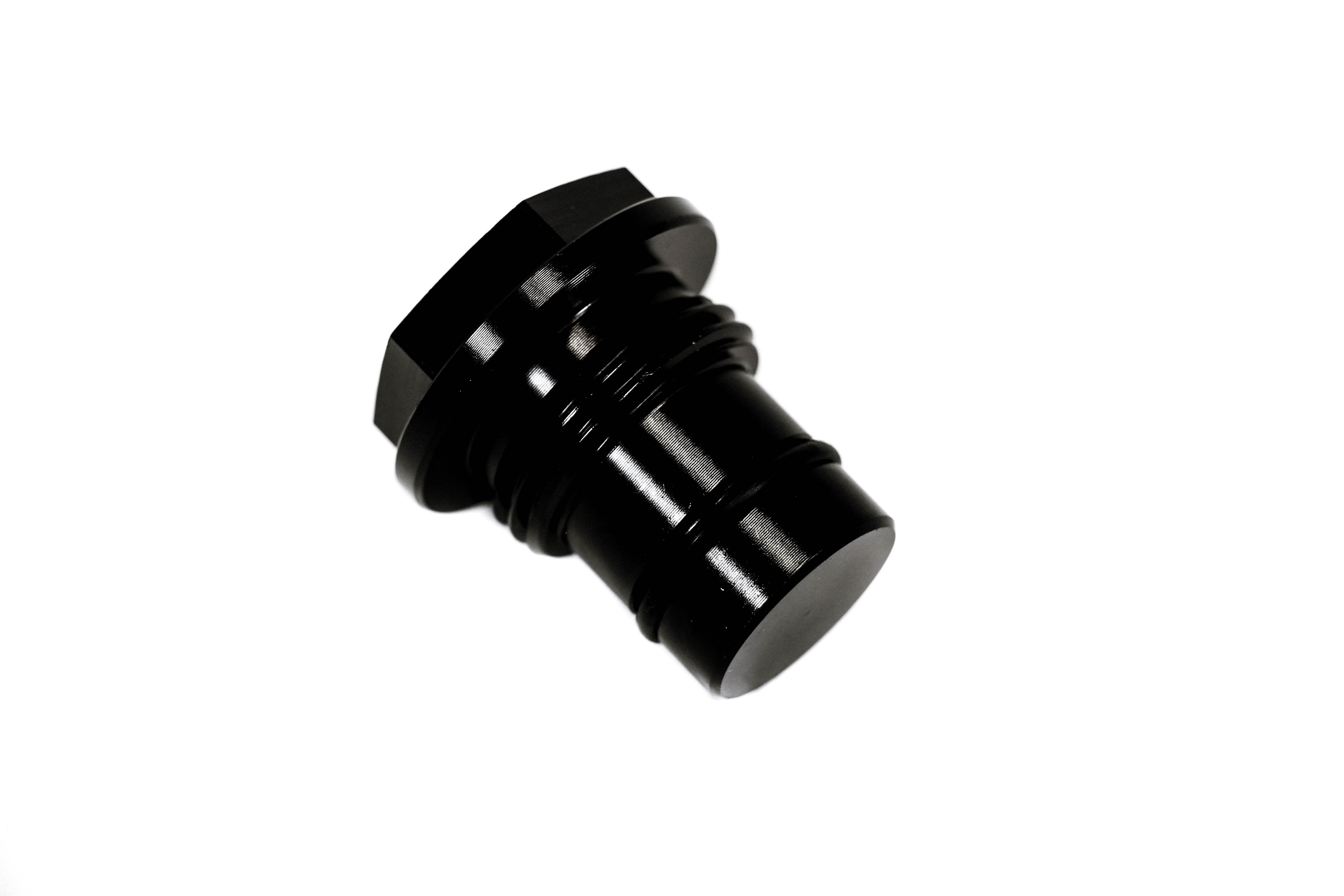 PLM PW Coolant Crossover Tube Plug Fits Ford Mustang 96-04, 93-98 Mark VIII