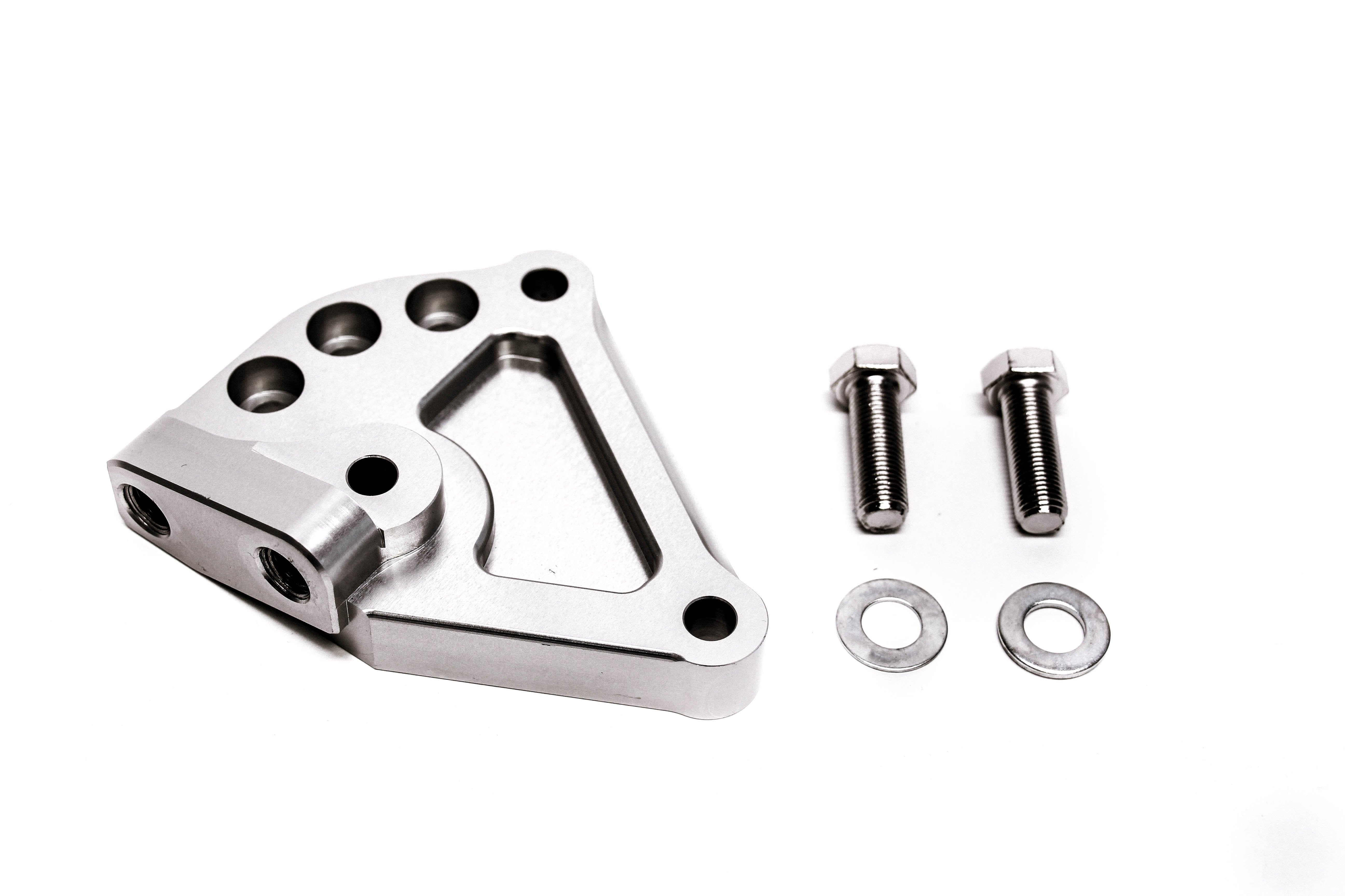 PLM Precision Works Universal K-Series Block Bracket V2 - K20 K24