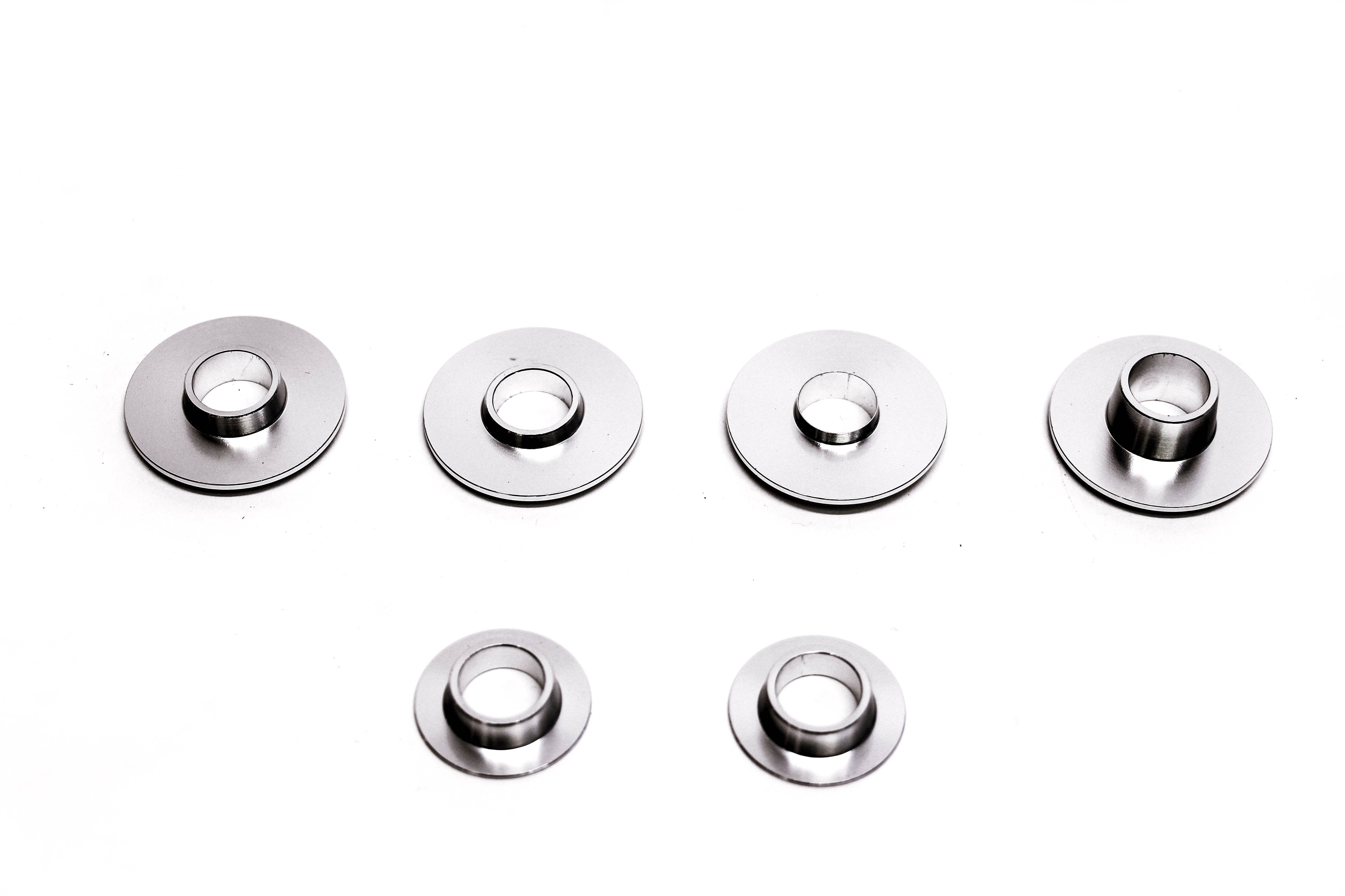 PLM Precision Works Subframe Hard Collar Kit - Honda Civic FC FK 2016+ Front