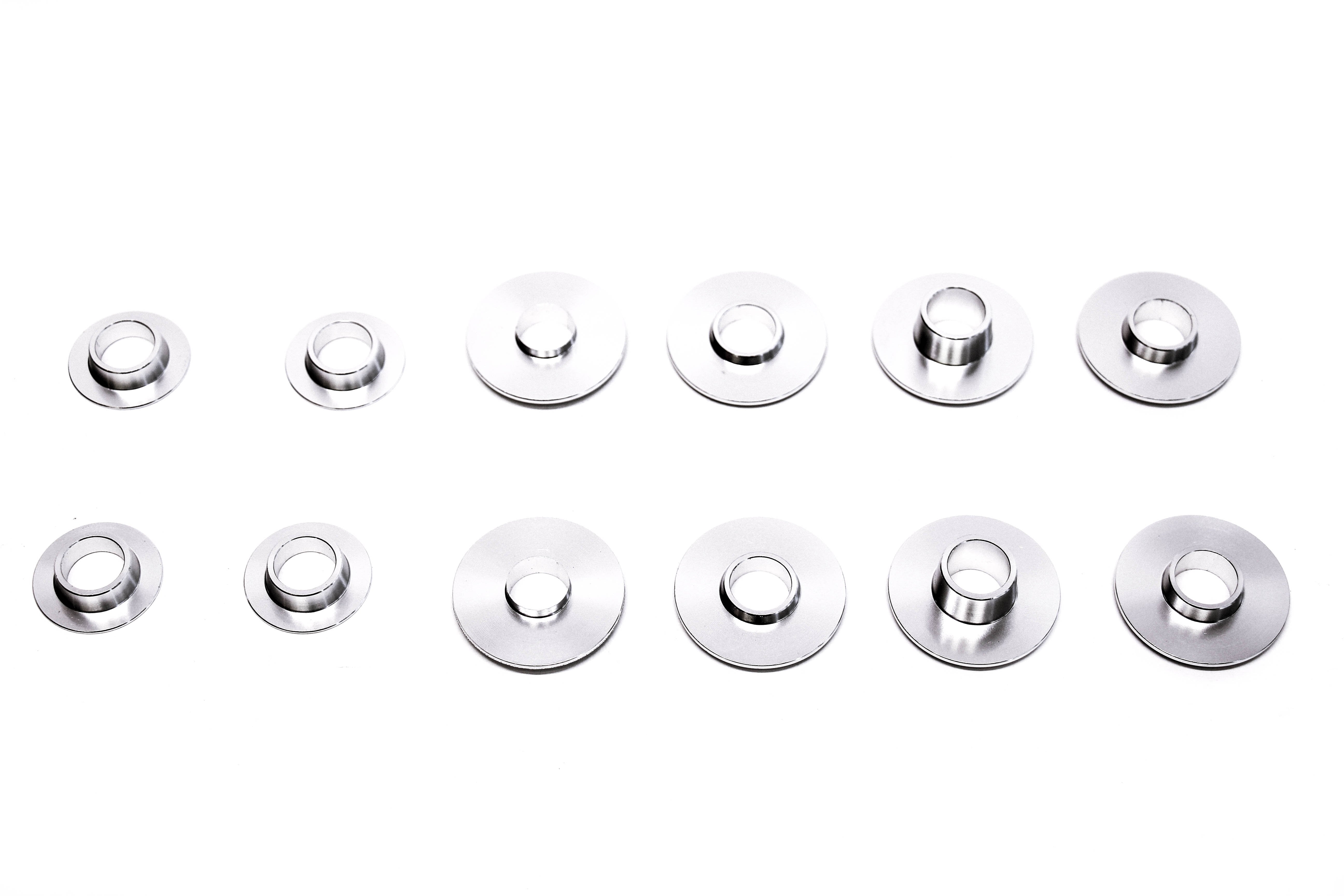 PLM Precision Works Subframe Hard Collar Kit - Honda Civic FC FK 2016+ Front