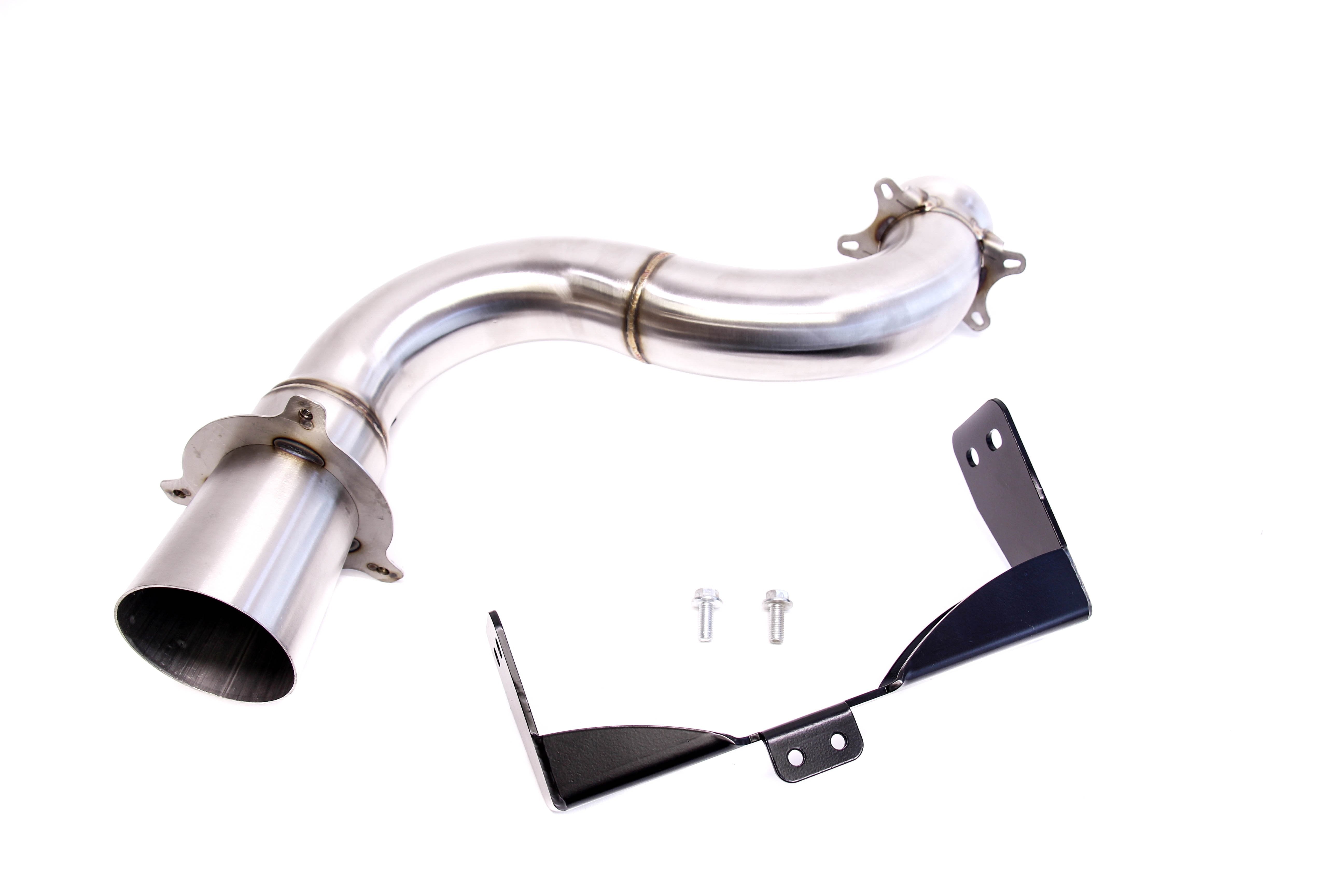 PLM Can-Am Maverick X3 Muffler Bypass Exhaust 2020